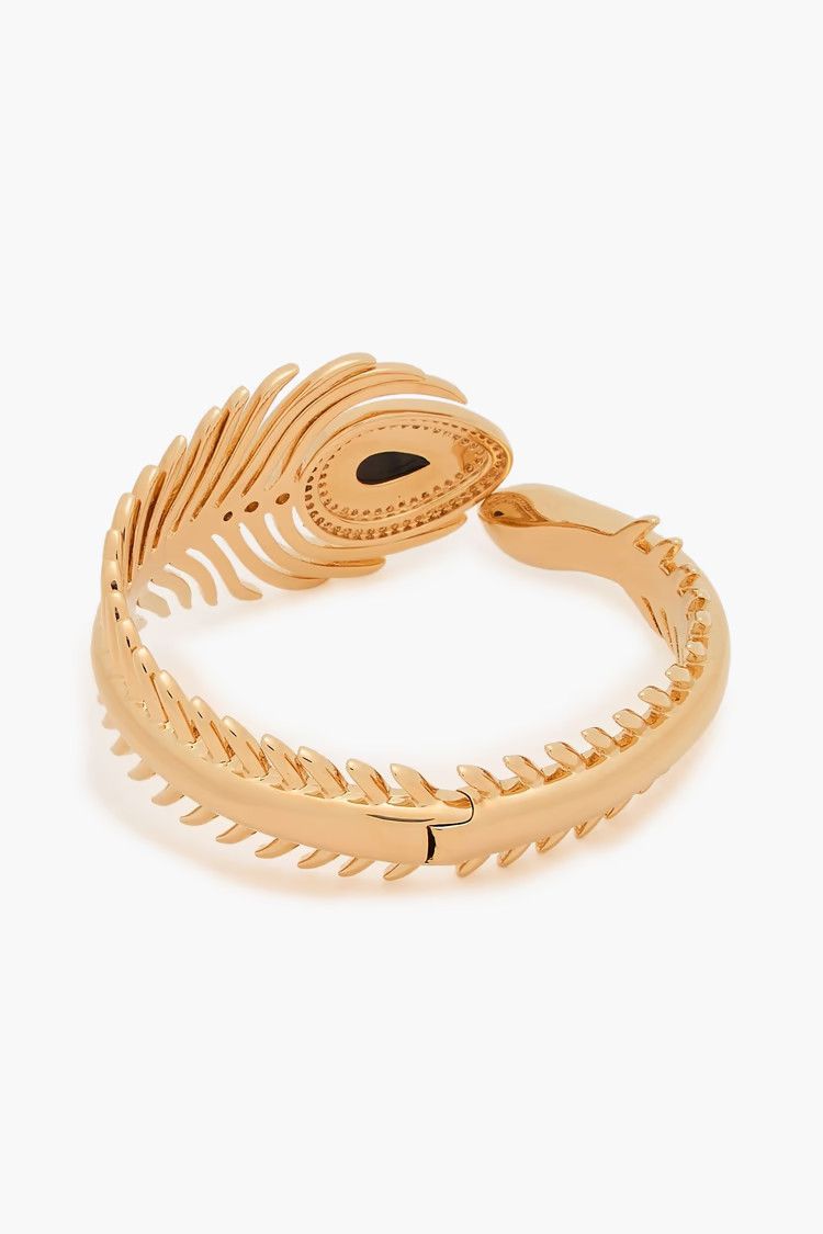 Zimmermann oc11z0226 Size: OS / Crystal Bangle In Gold Size ONE SIZE - 2 Thumbnail