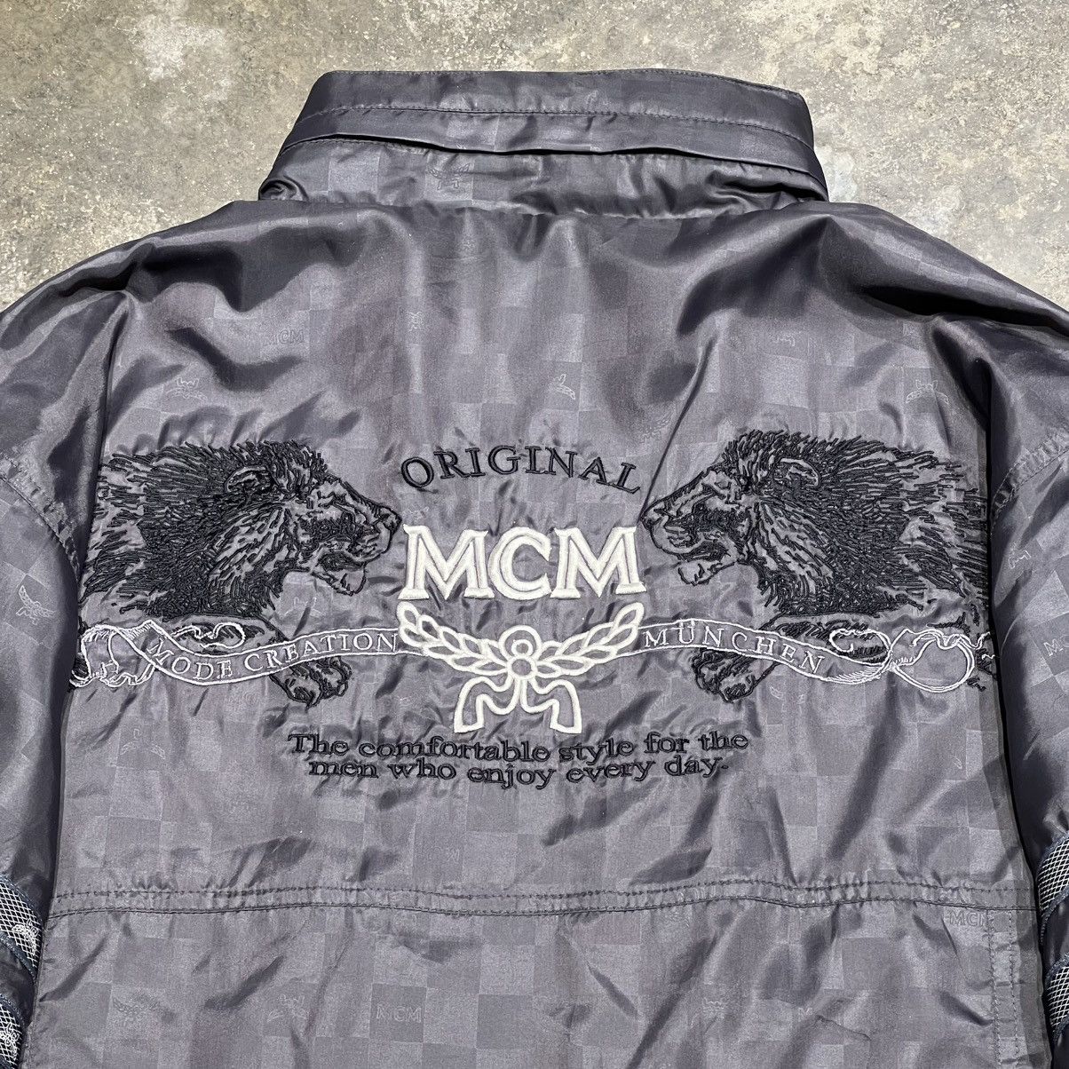 MCM MCM Legere Size US L / EU 52-54 / 3 - 7 Thumbnail
