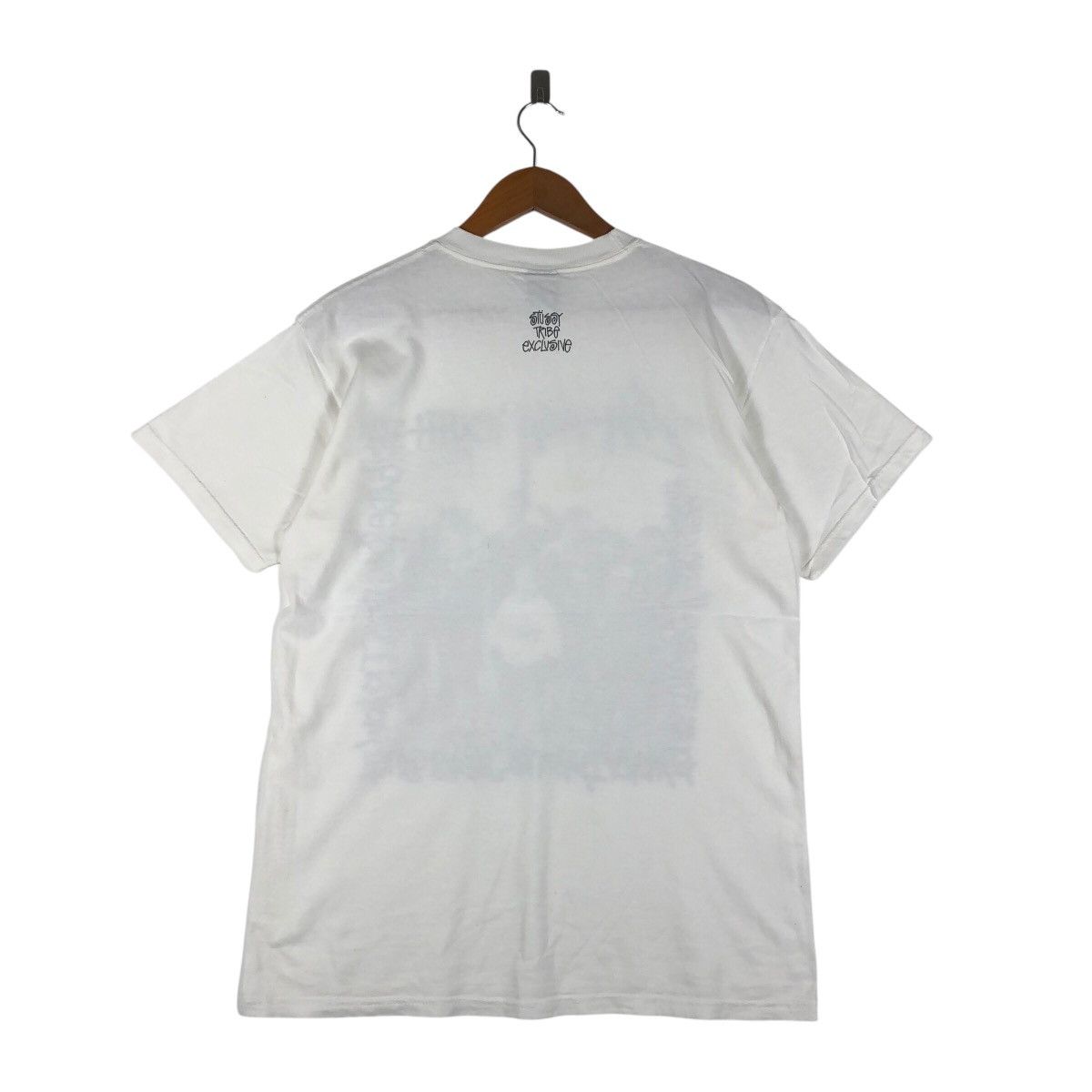 Stussy Vintage Stussy Tribe Youth Brigade Photoprint T-Shirt Size US M / EU 48-50 / 2 - 4 Thumbnail