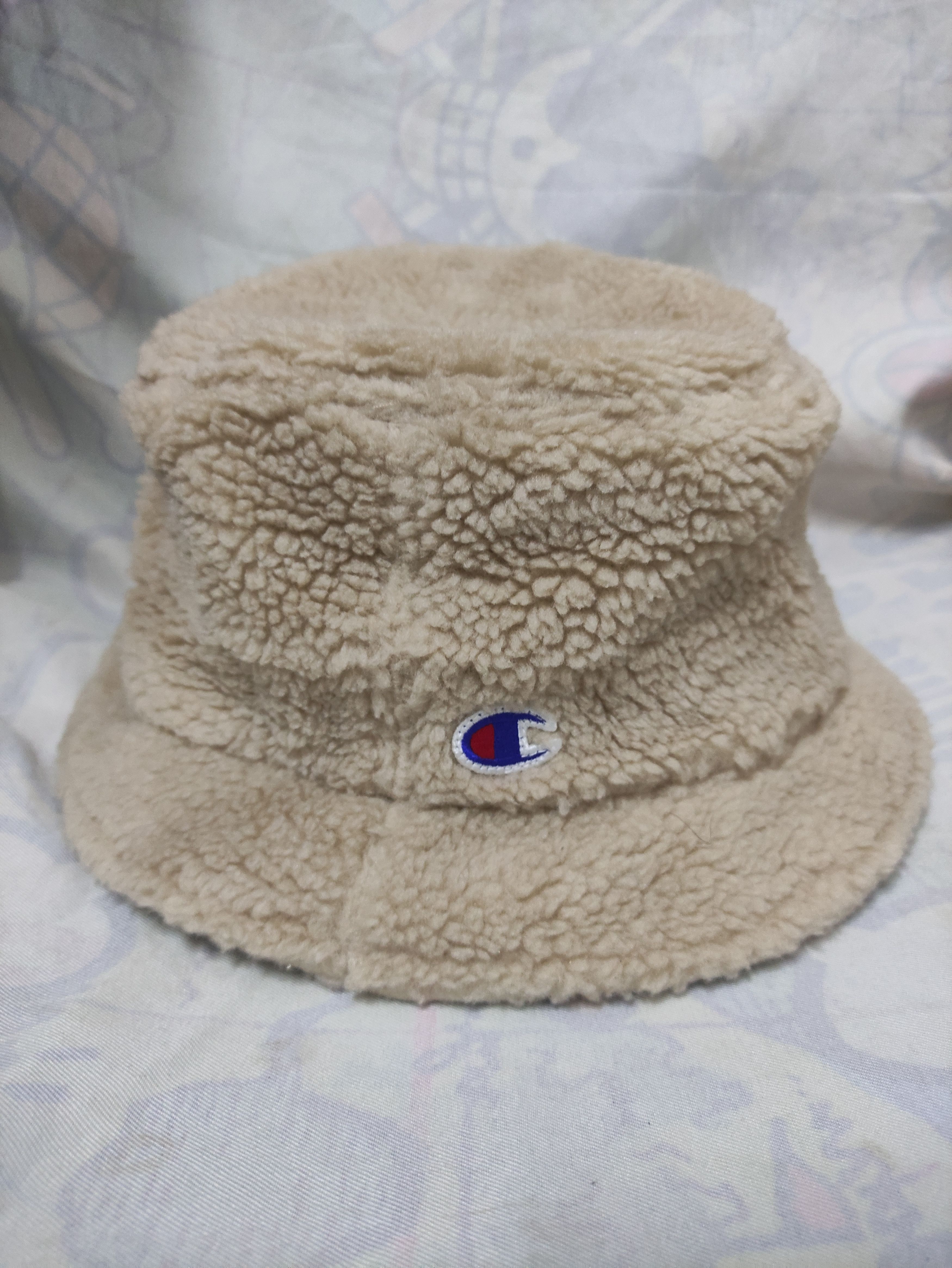 Champion CHAMPION FLEECE BUCKET HAT Size ONE SIZE - 7 Thumbnail