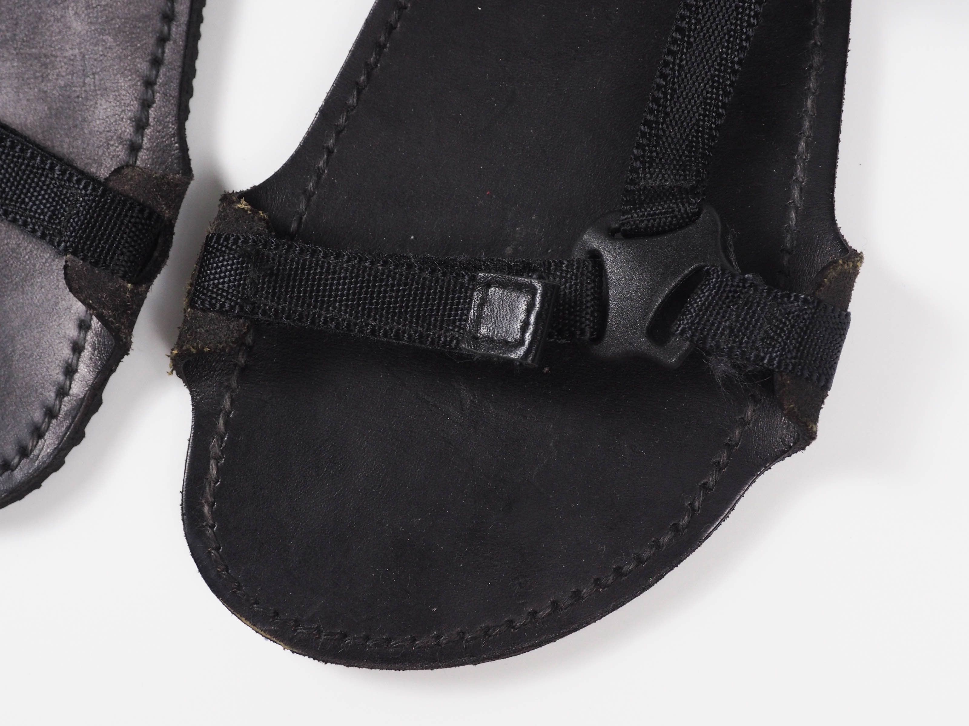 Hender Scheme Hender Scheme Devise Strap Leather Sandal Size US 8.5 / EU 41-42 - 6 Thumbnail