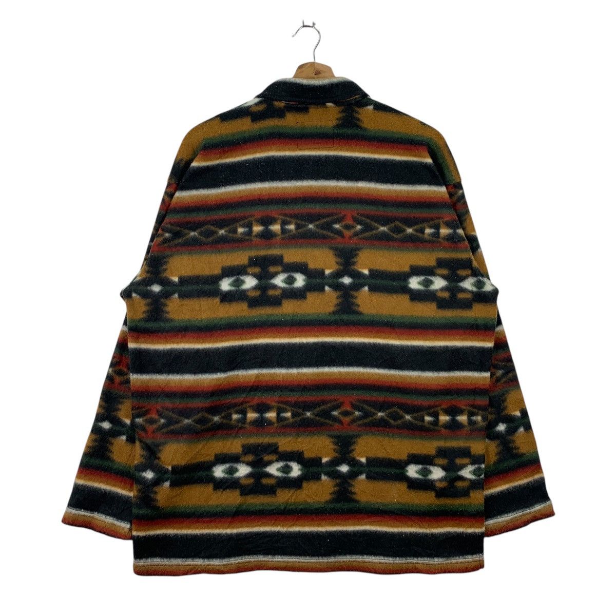 Jungles JUNGLE STORM World Famous Native Design Zipper Sweatshirt Size US L / EU 52-54 / 3 - 2 Thumbnail