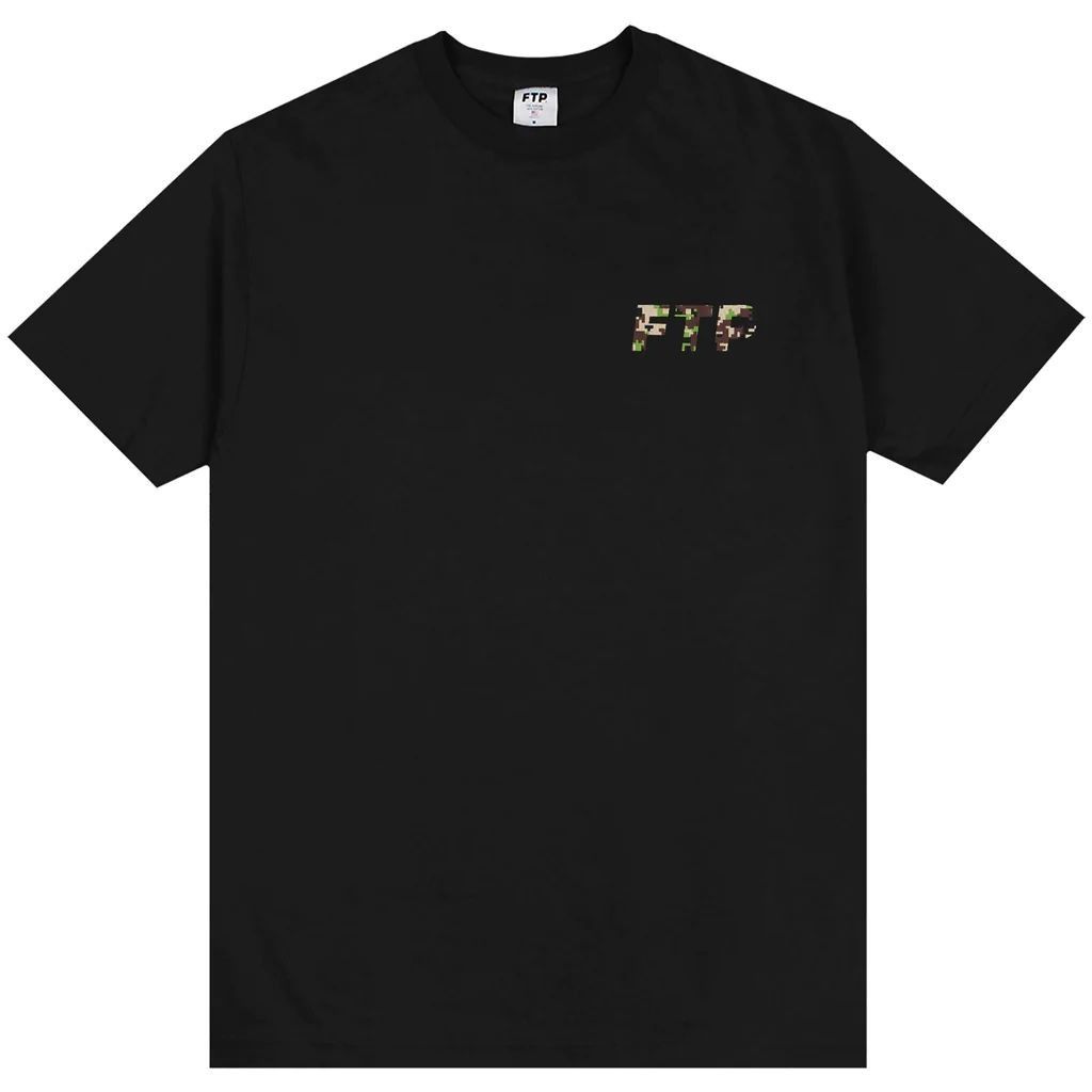 Fuck The Population Digi Camo Tee Size US L / EU 52-54 / 3 - 2 Thumbnail