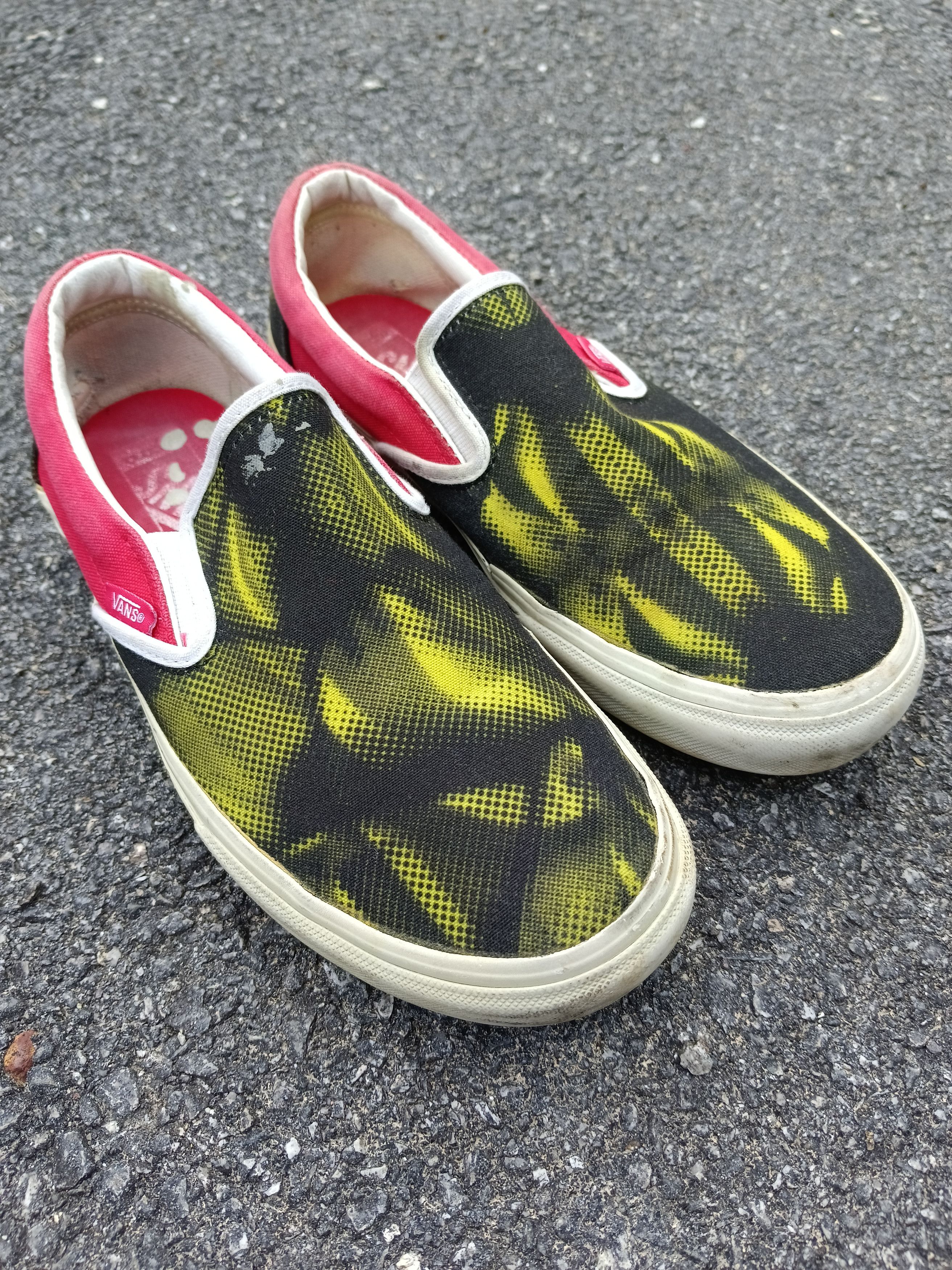 Van RYOON0 X VAN SLIP ON BILLY HYPEBEAST Size US 9 / EU 42 - 3 Thumbnail