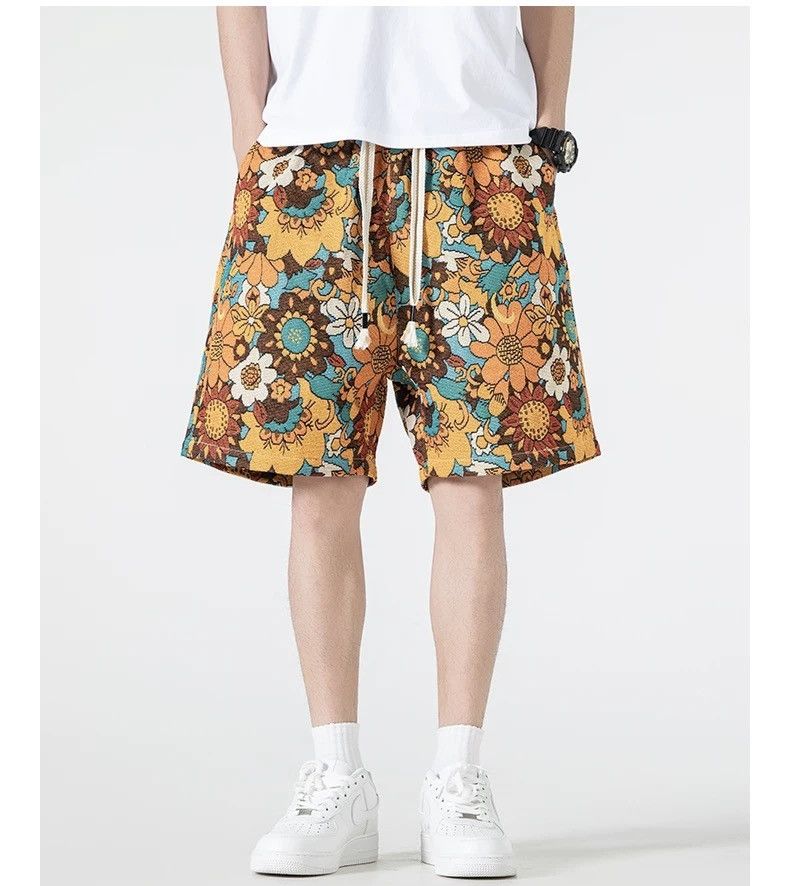 Other Graffiti Summer Shorts Size US 32 / EU 48 - 9 Thumbnail