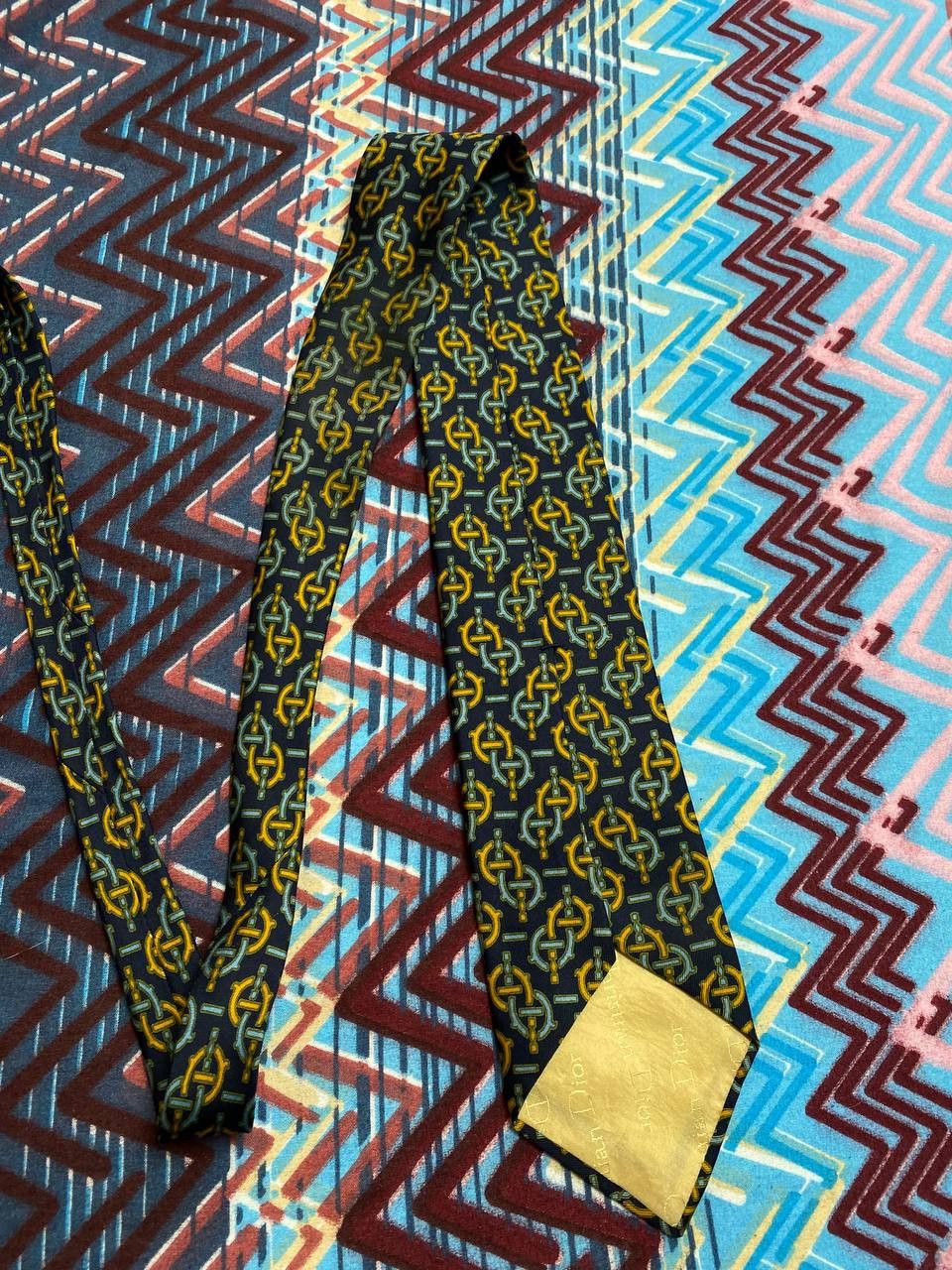 Dior × Vintage Dior Vintage Tie Size ONE SIZE - 5 Thumbnail