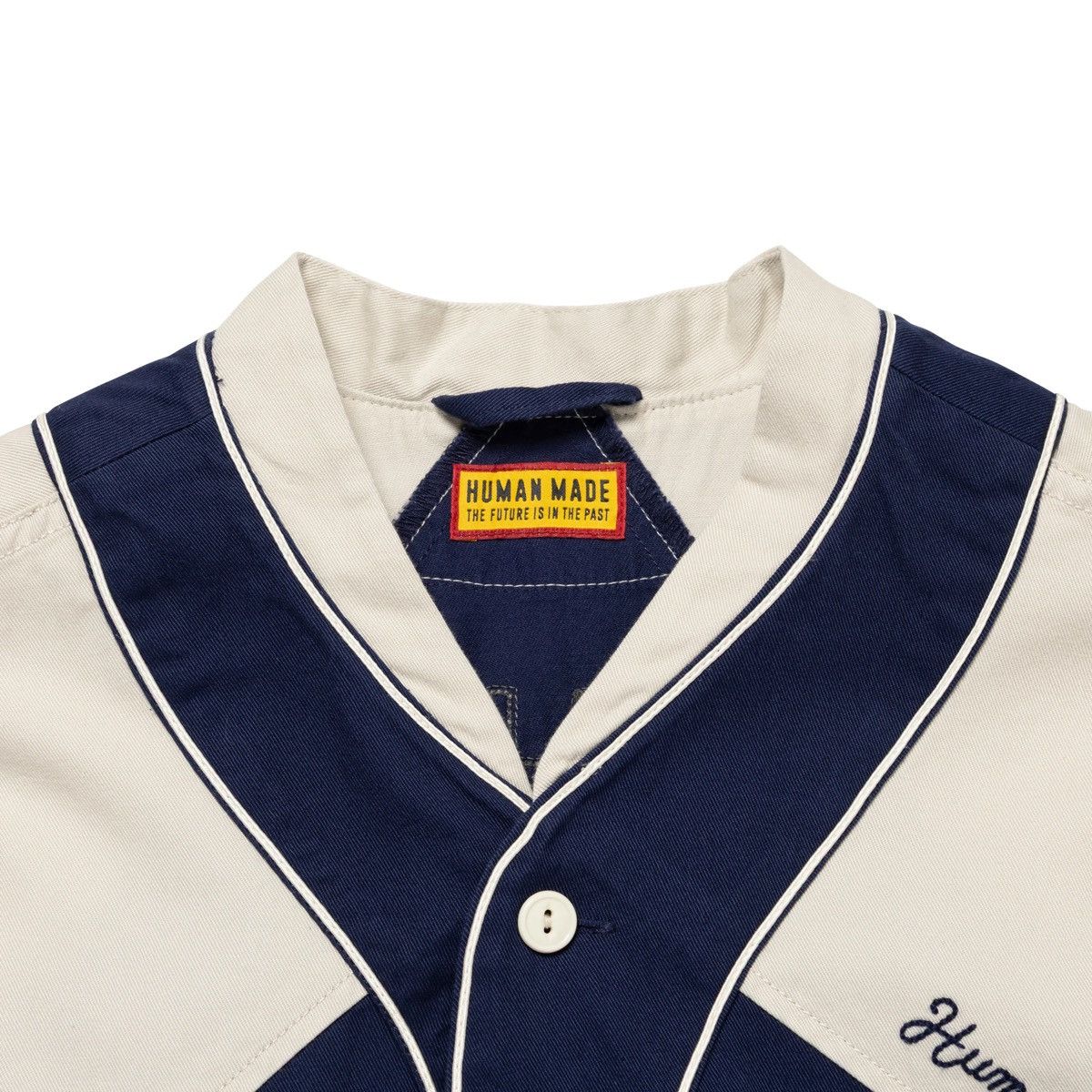 Human Made Human Made Baseball Shirt Size ONE SIZE - 3 Thumbnail