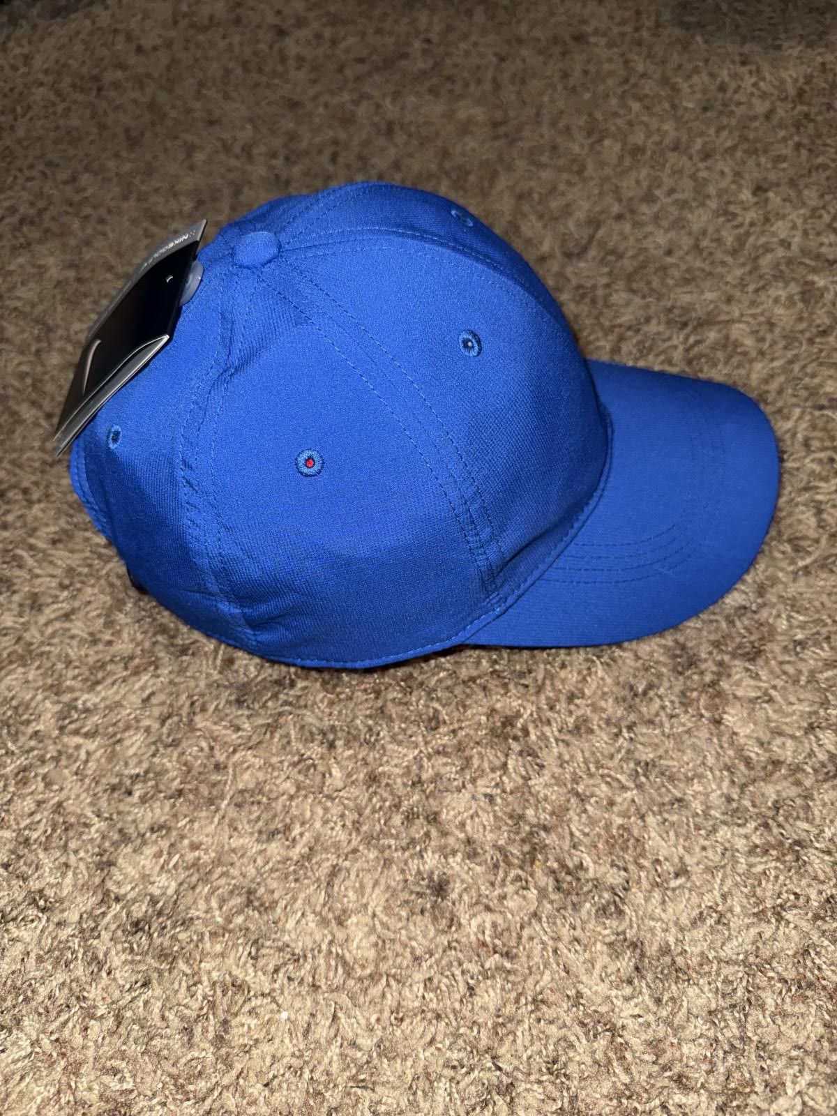 Nike Nike Adult Unisex Legacy91 Tech Adjustable Golf Cap/Hat Size ONE SIZE - 2 Thumbnail