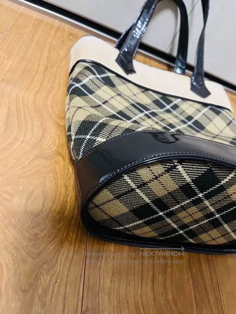 Vivienne Westwood Vivienne Westwood size os Plaid vintage bag Size ONE SIZE - 4 Thumbnail