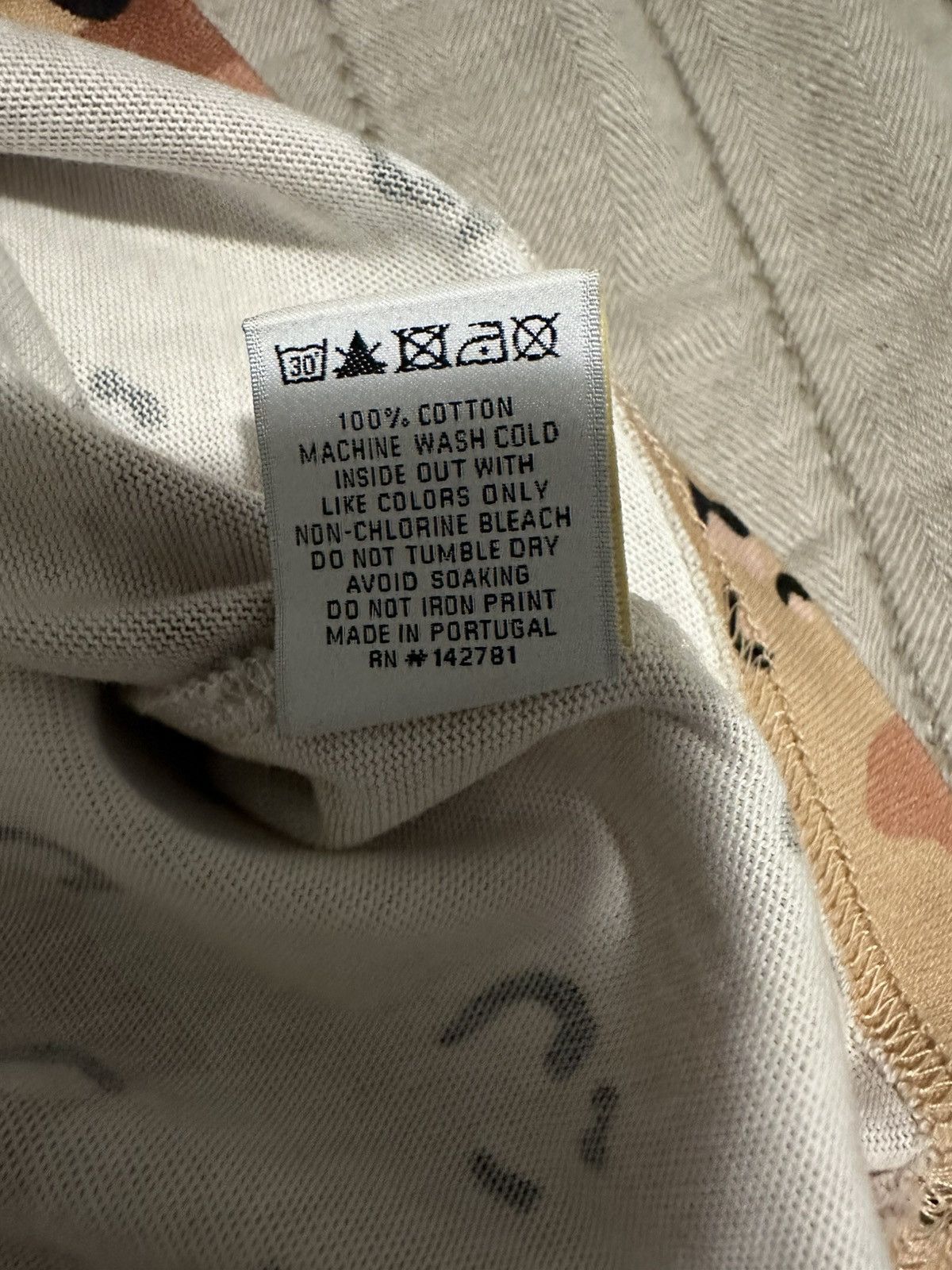 Aime Leon Dore Aimé Leon Dore Camo tee size small Size US S / EU 44-46 / 1 - 5 Thumbnail
