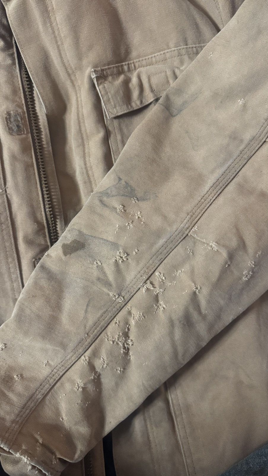 Carhartt Vintage carhartt jacket Size US XL / EU 56 / 4 - 6 Thumbnail