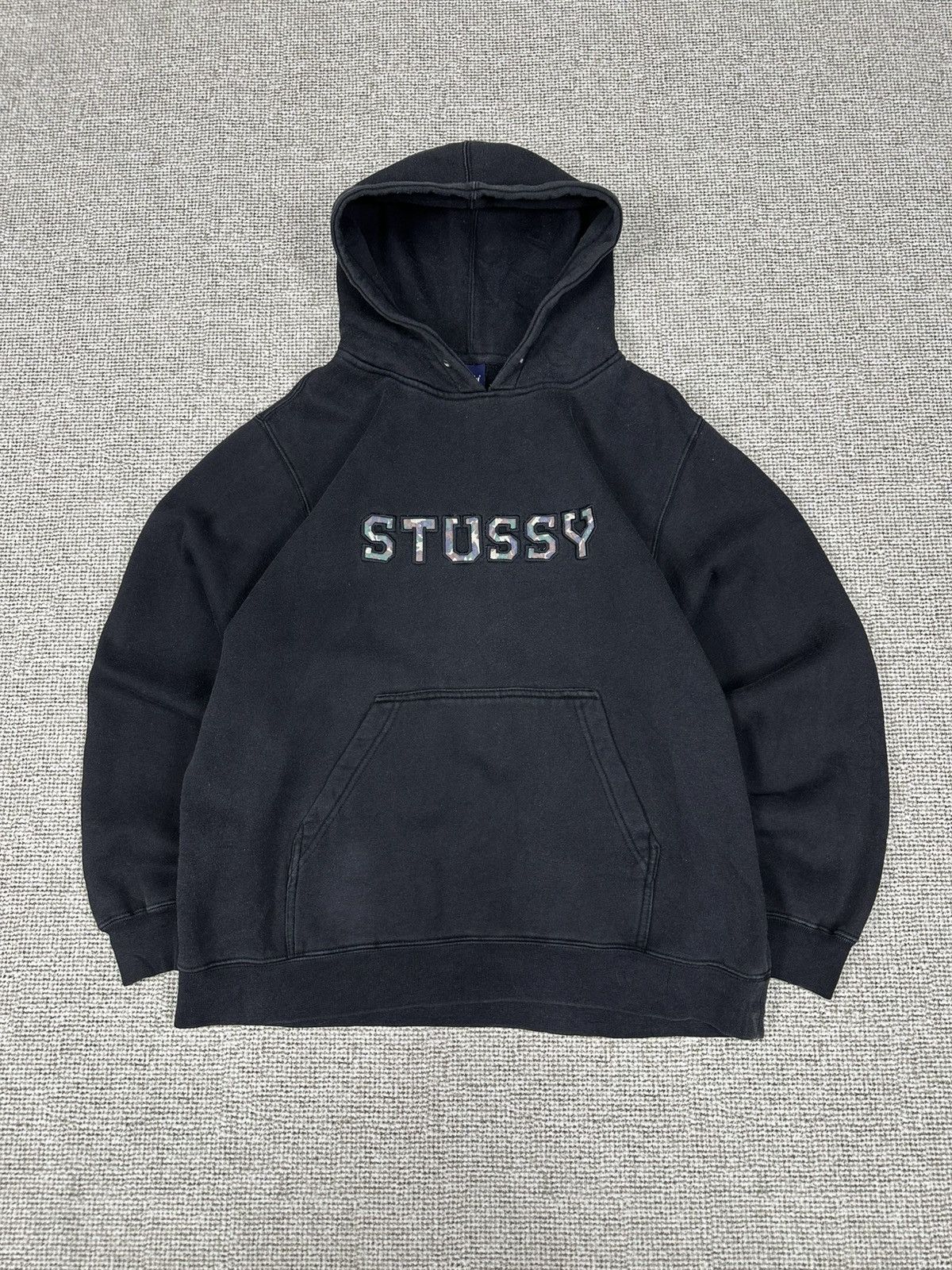 Stussy x NEXUS VII Rainy Days Hoodie | Grailed