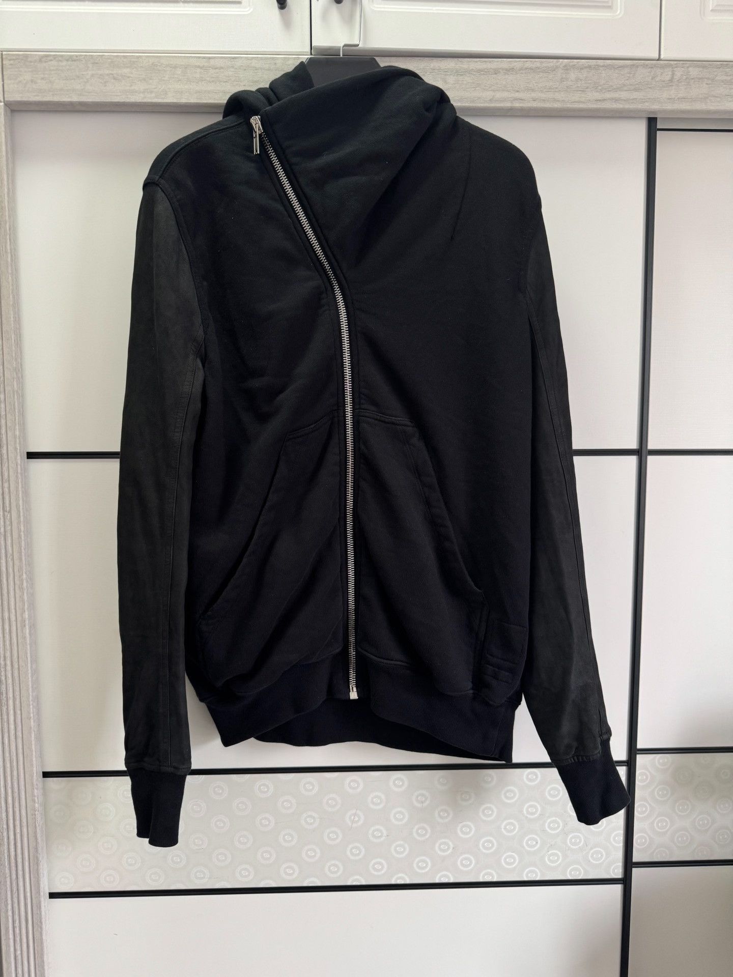 Rick Owens Rick Owens Pink Hoodie S Men Size US S / EU 44-46 / 1 - 1 Thumbnail