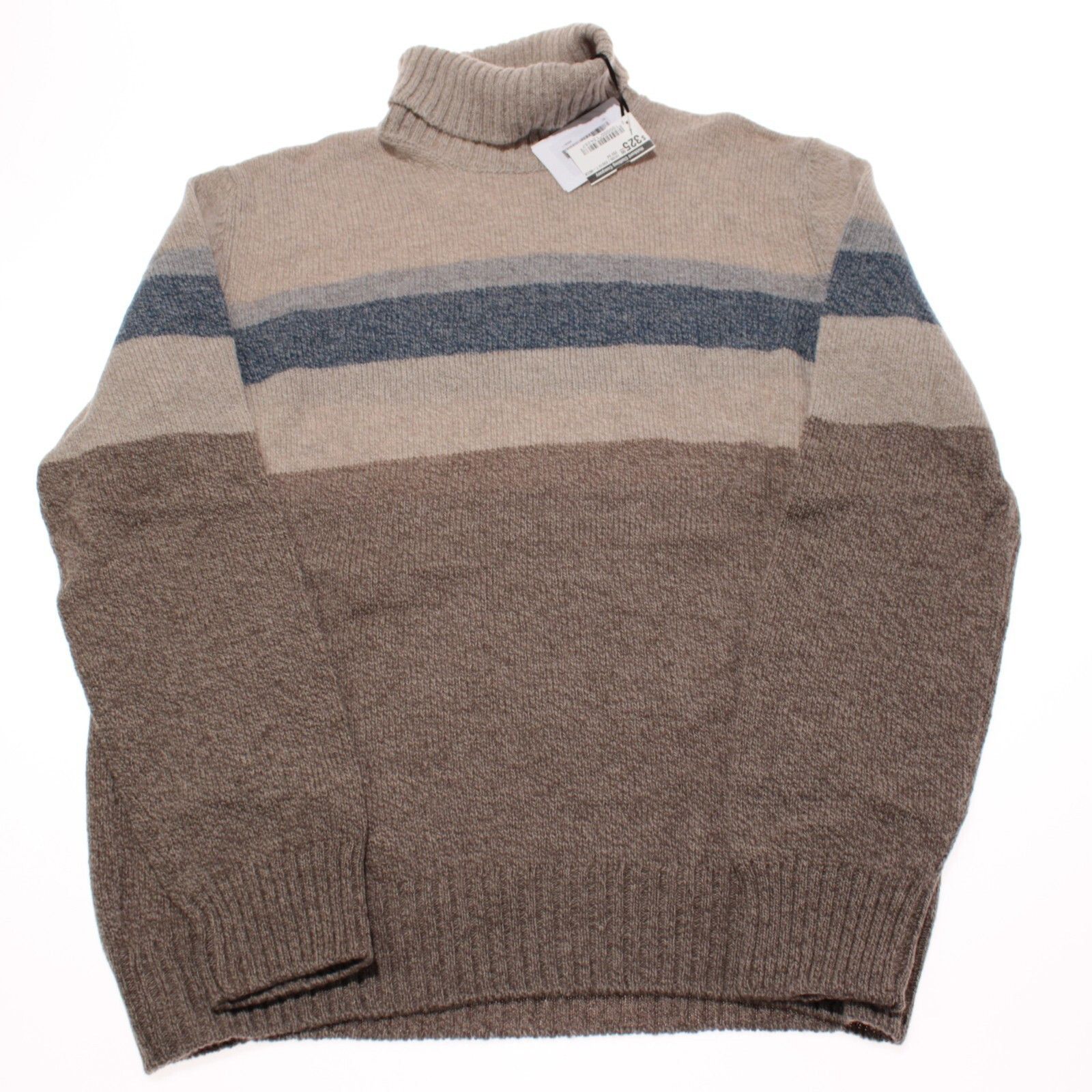 Gran Sasso Gran Sasso Sweater Size US XL in Brown Size US XL / EU 56 / 4 - 3 Thumbnail