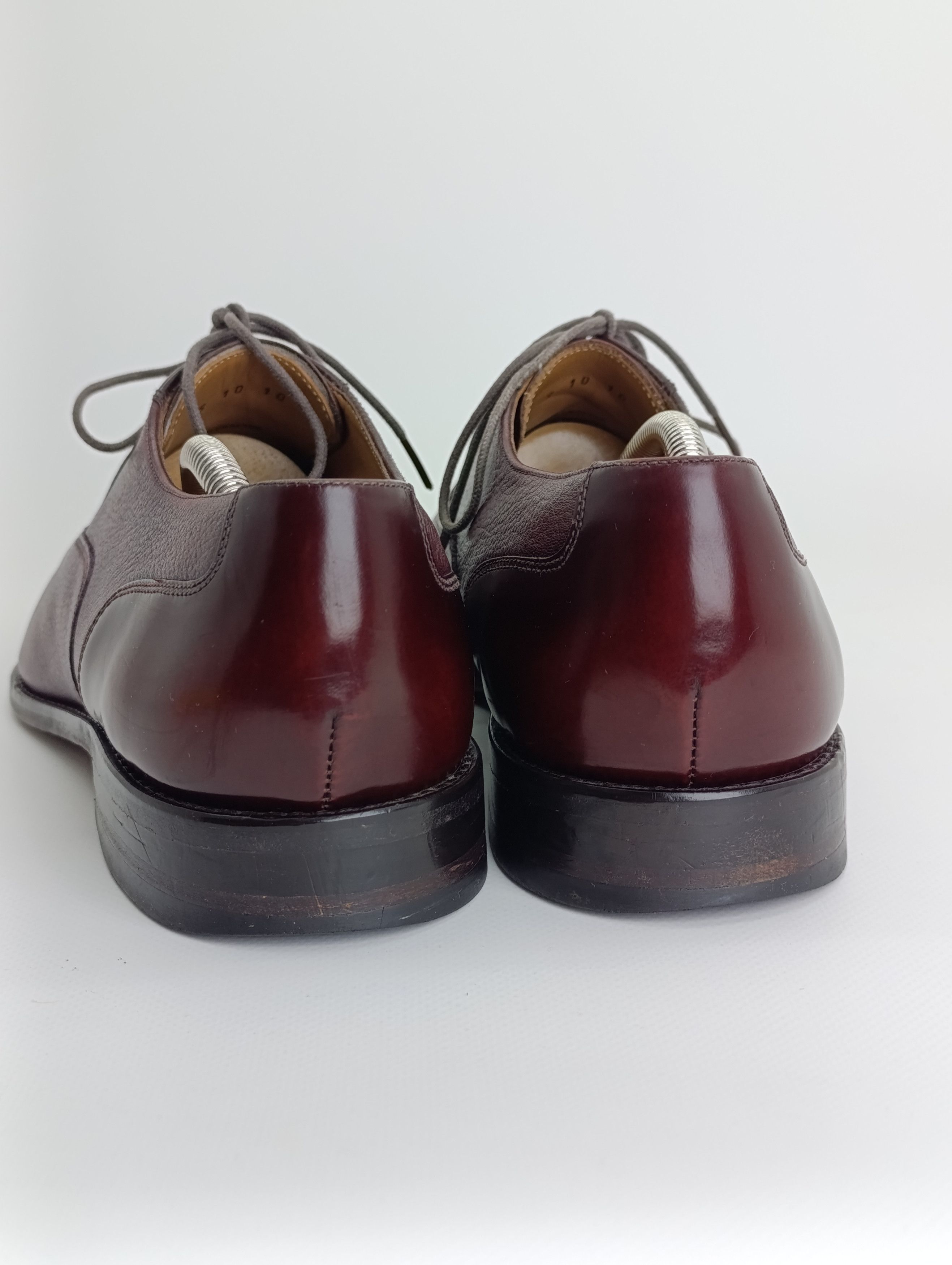 Loake LOAKE LIFESTYLE BIBURY OXFORD HAND CRAFTED Size US 10 / EU 43 - 12 Thumbnail