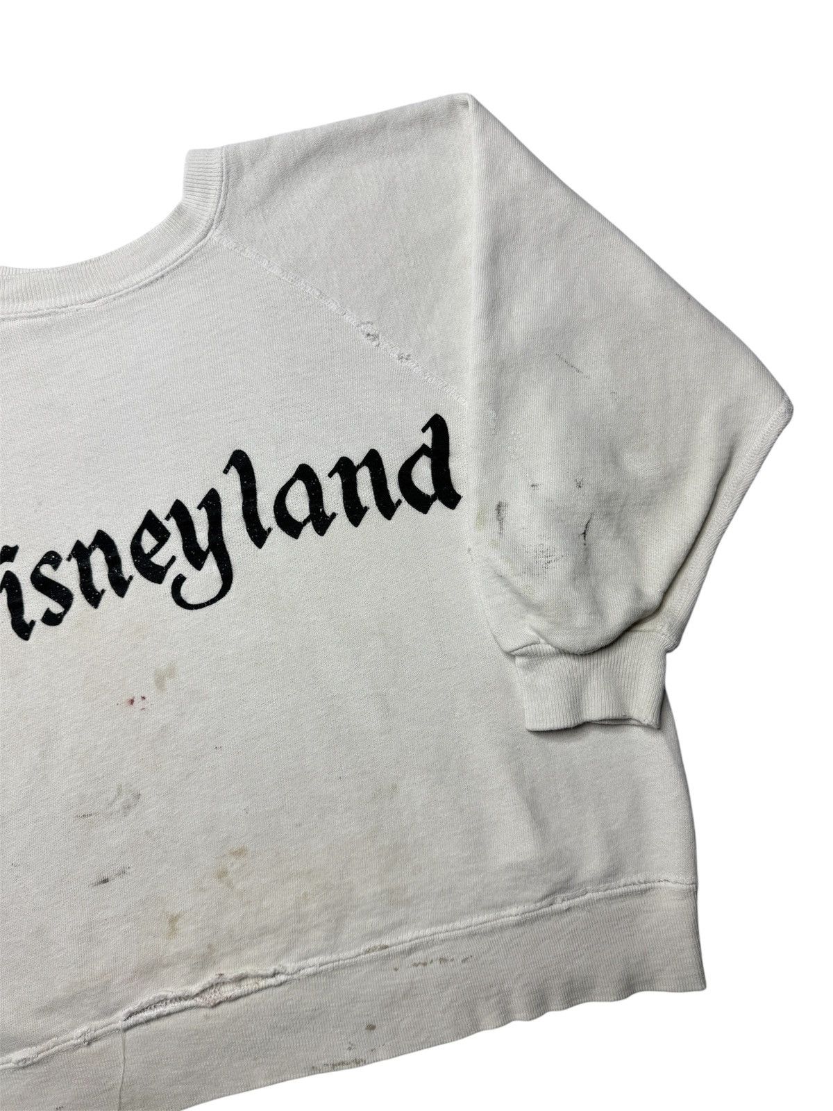 Disney Vintage 1960’s Walt Disney Crewneck Sweater Size US S / EU 44-46 / 1 - 3 Thumbnail