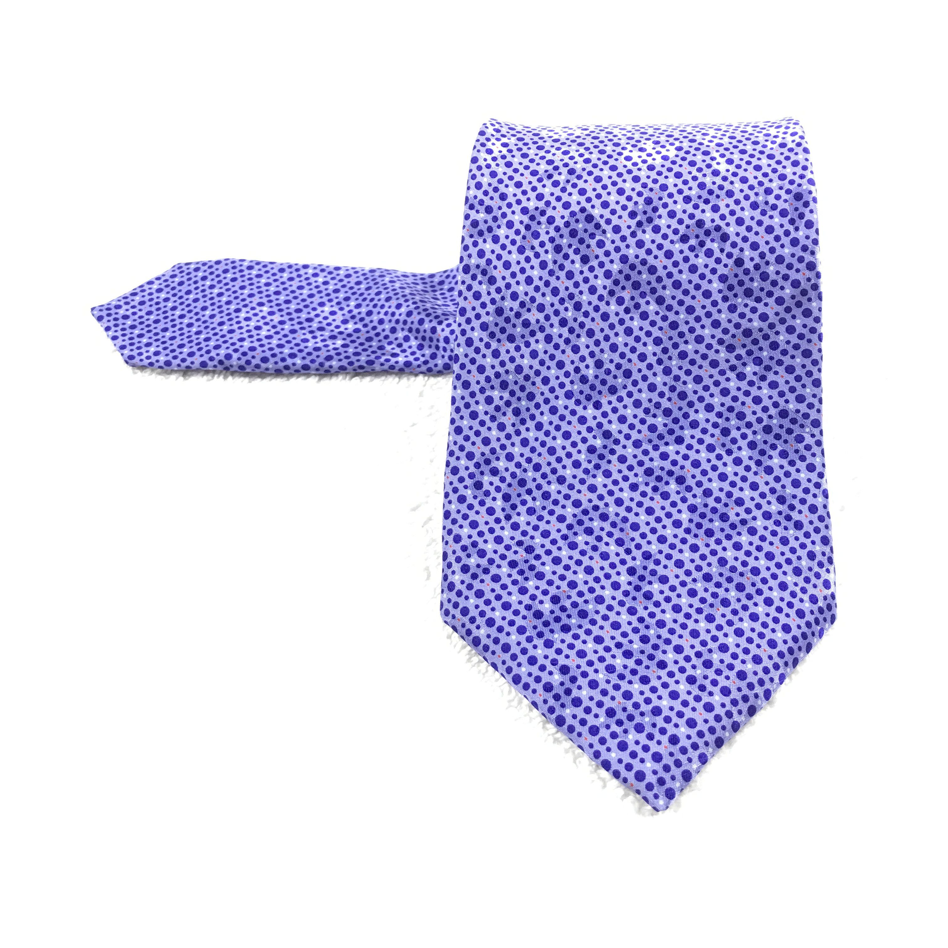 Designer × Vintage Vintage Nina Ricci Silk Necktie Size ONE SIZE - 1 Thumbnail