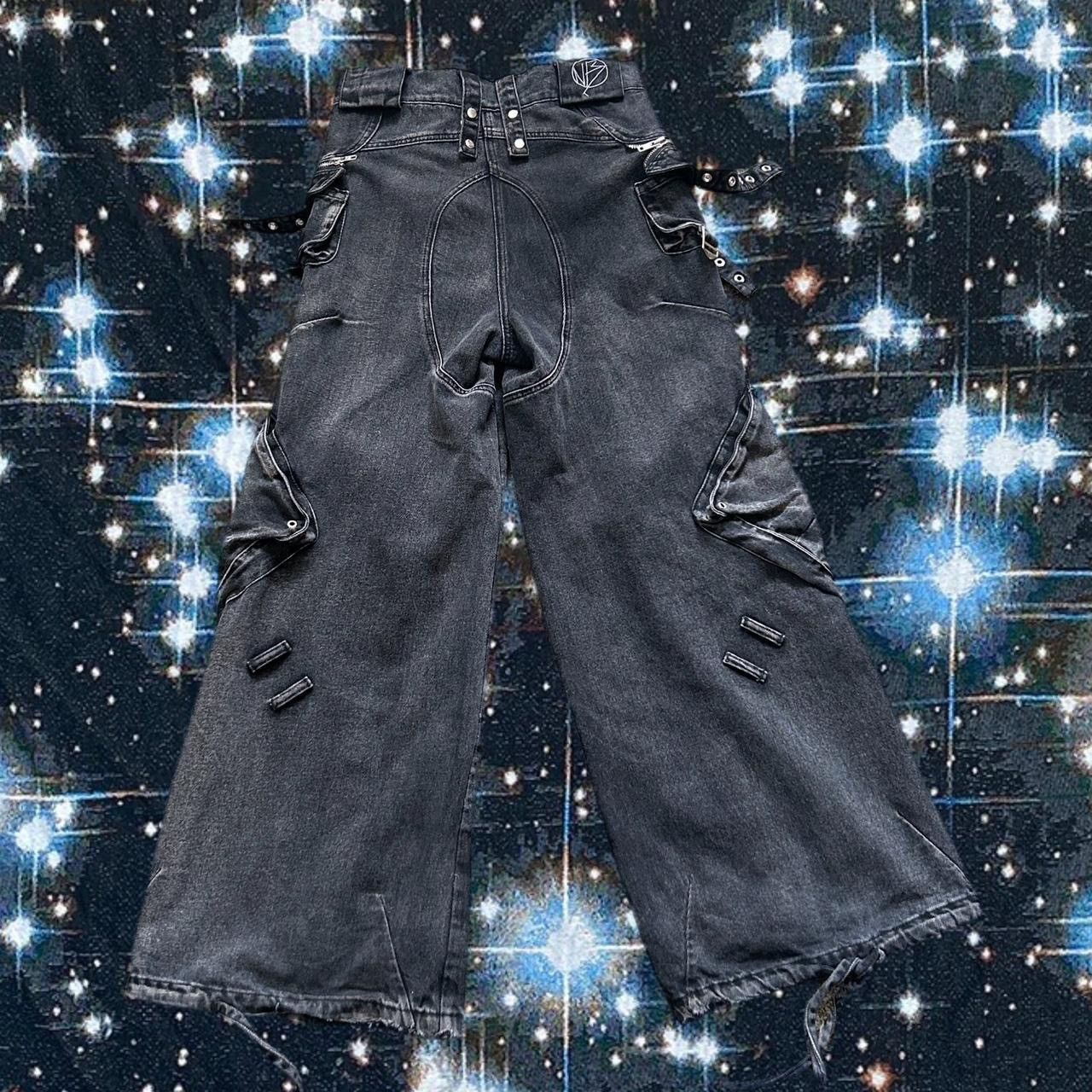 No Faith Studios No/Faith Studios Black Heavy Cargo | Grailed