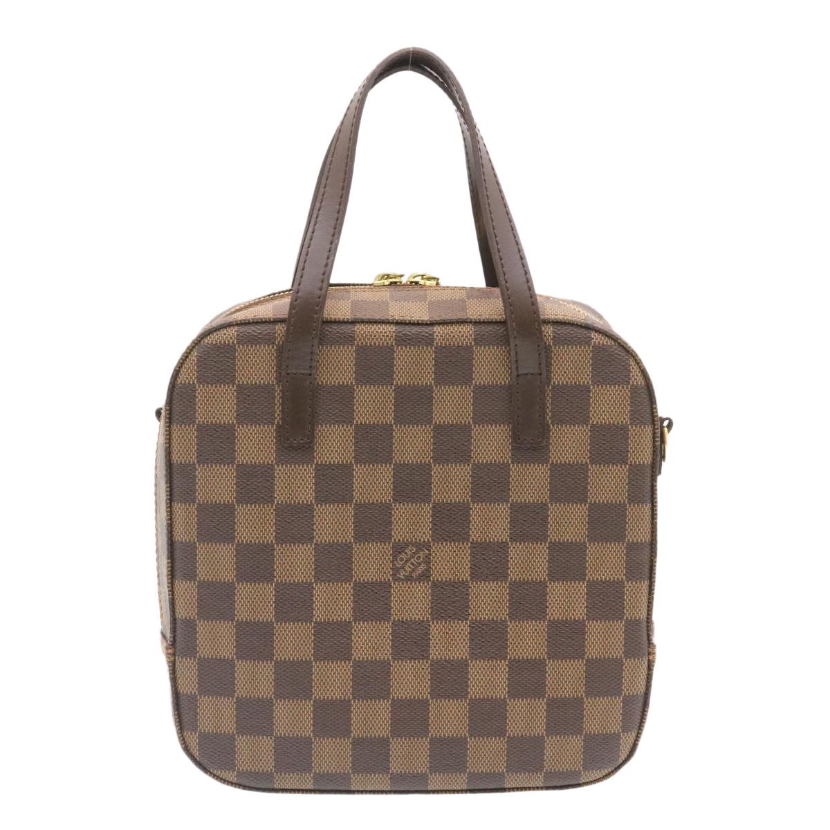 Louis Vuitton Spontini Multicolour Canvas Backpack Bag (Pre-Owned) Size ONE SIZE - 1 Thumbnail