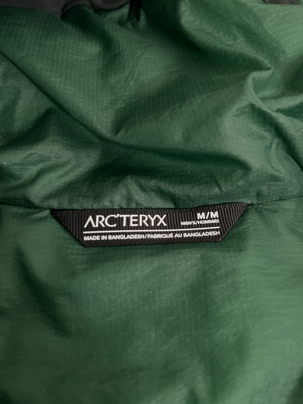Arc'teryx Arcteryx Zip Up Size US M / EU 48-50 / 2 - 3 Thumbnail