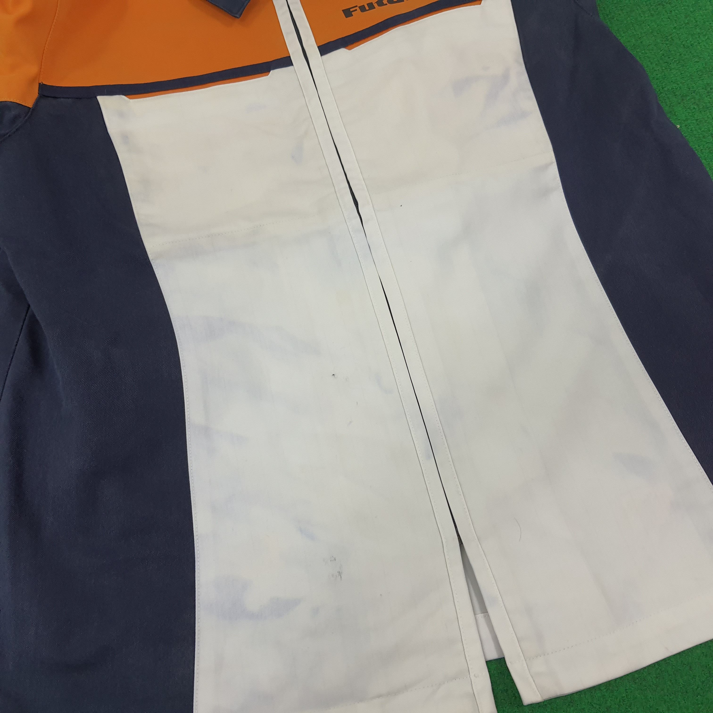 Japanese Brand × Vintage Vintage FUTABA Japanese Tech Brand Uniform Jacket Size US M / EU 48-50 / 2 - 12 Thumbnail