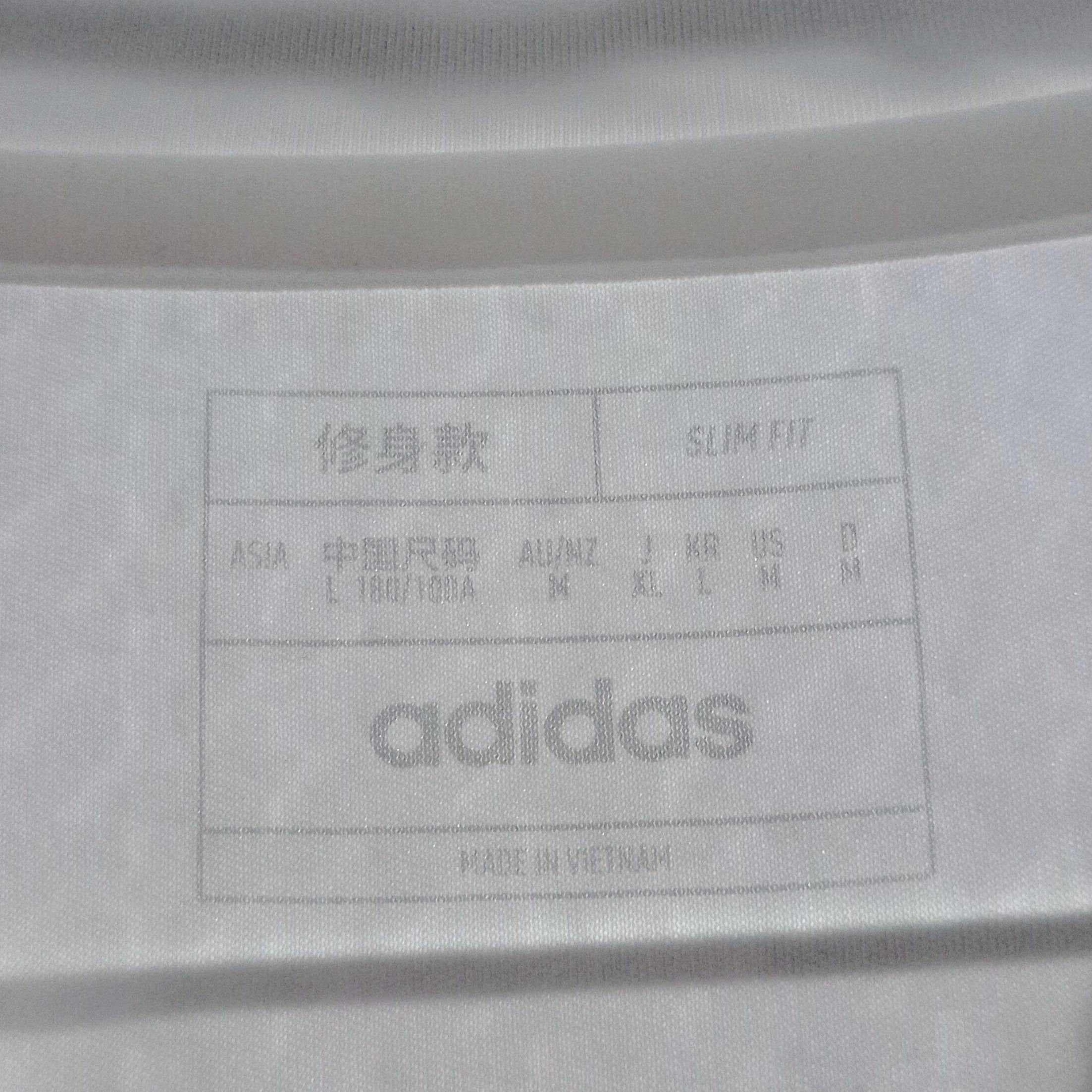 Adidas Real Madrid Uefa Super Cup Final 2024 Jersey Kylian Mbappe 9 Size US M / EU 48-50 / 2 - 6 Thumbnail