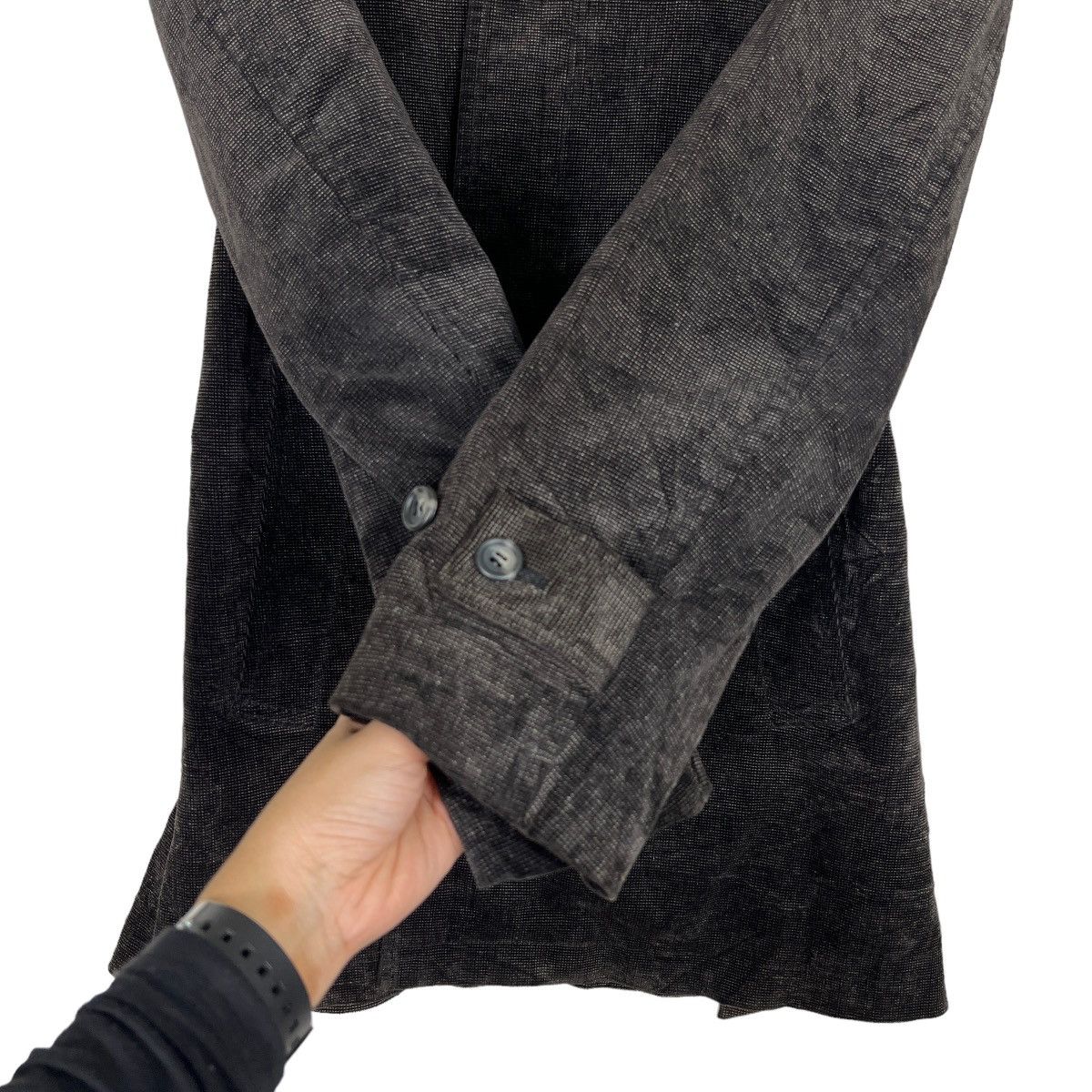 If Six Was Nine TORNADO MART JAPAN VELVET CORDUROY COAT JACKET Size US L / EU 52-54 / 3 - 13 Thumbnail