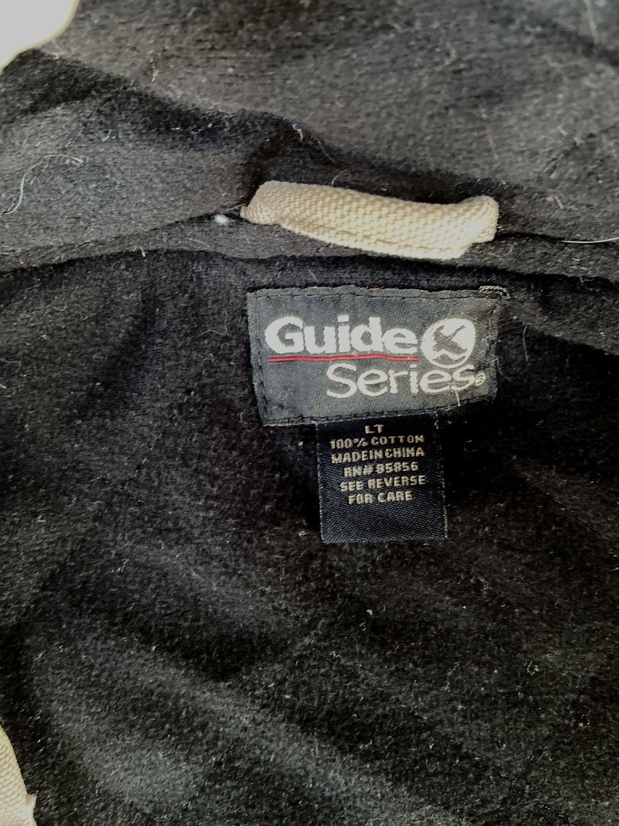 Carhartt × Vintage Distressed canvas jacket feel like Travis Scott Size US L / EU 52-54 / 3 - 8 Thumbnail
