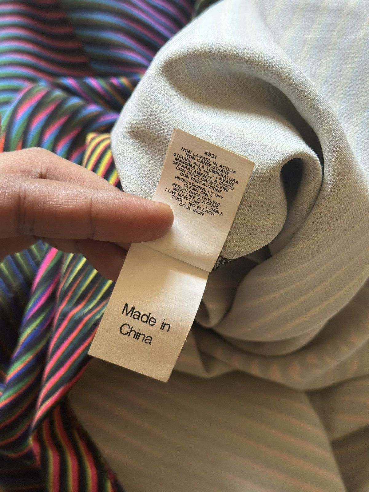 Jeremy Scott 2000s Jeremy Scott LSD Psychedelic Spiral Illusion Hoodie Size US M / EU 48-50 / 2 - 20 Thumbnail