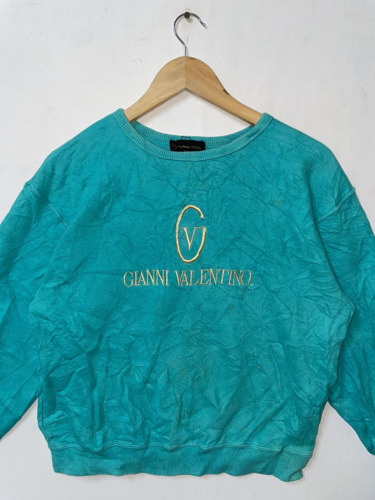 Gianni Valentino Vintage Gianni Valentino Big Logo Size M / US 6-8 / IT 42-44 - 3 Thumbnail