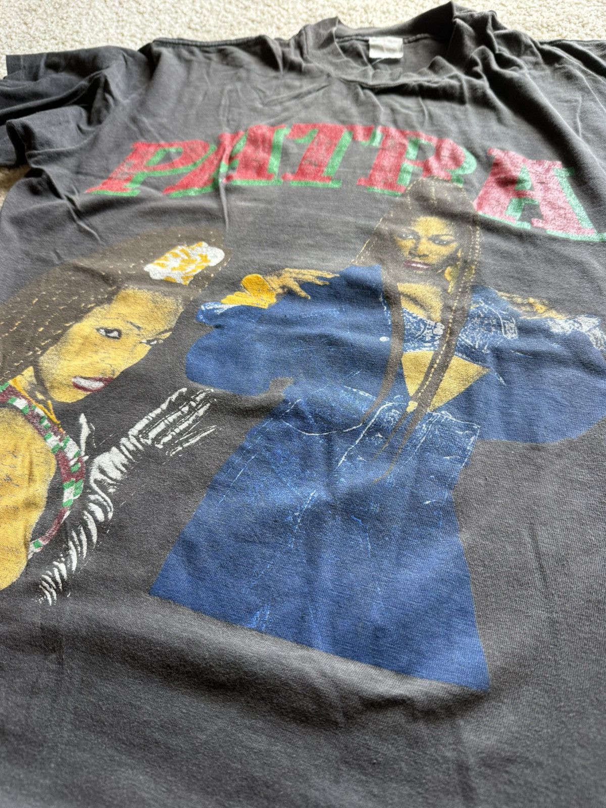 Other [RARE] PATRA Vintage T Shirt Size US XL / EU 56 / 4 - 3 Thumbnail