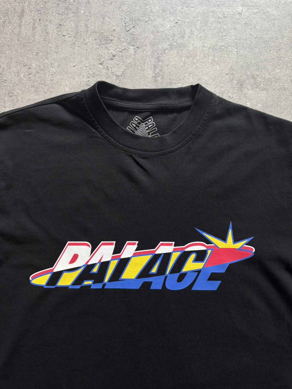 Palace Palace Lique T-shirt Size US S / EU 44-46 / 1 - 3 Thumbnail