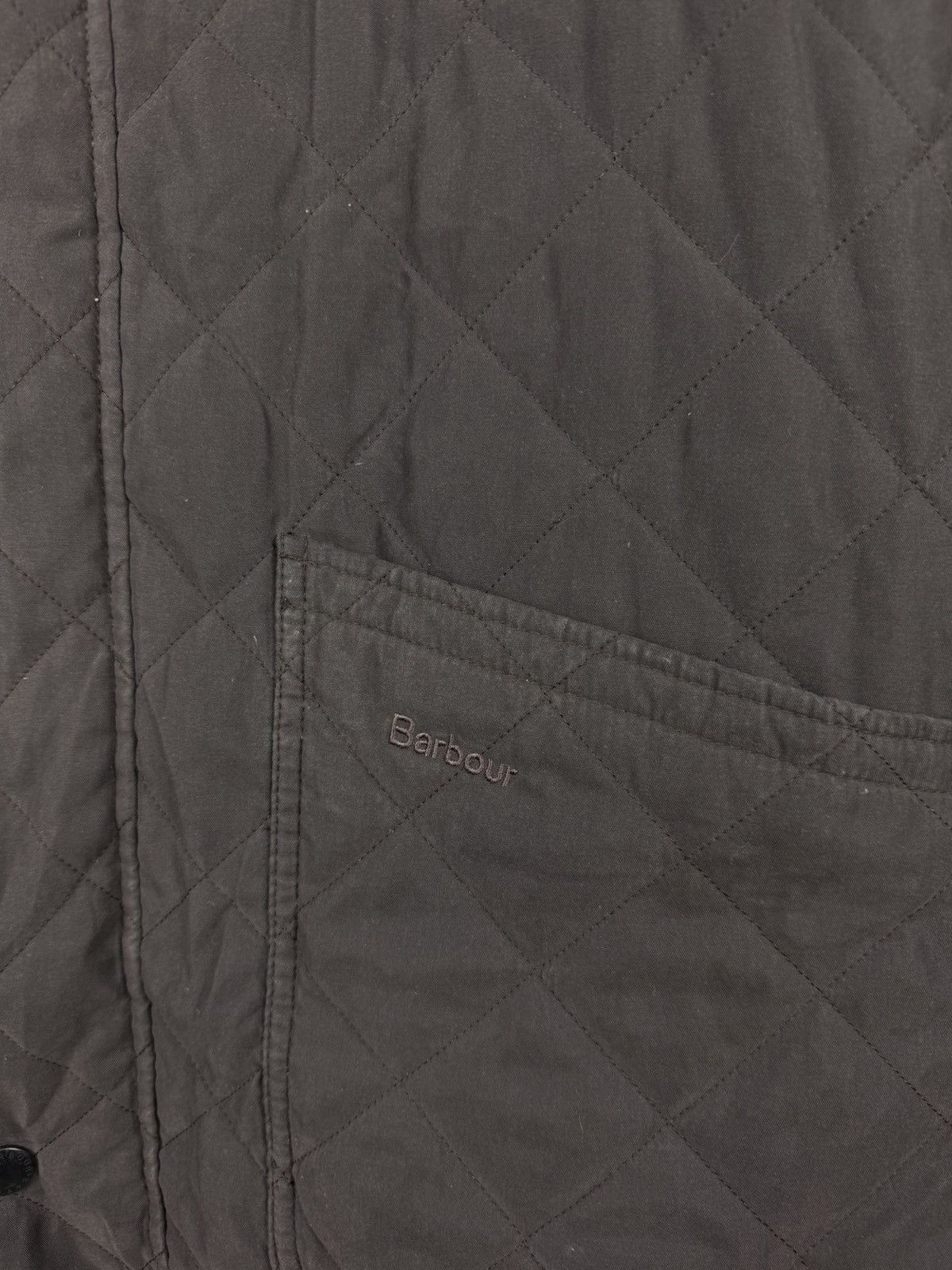 Barbour Barbour Hampton Quilt Men’s Quilted Jacket Size XL Size US XL / EU 56 / 4 - 10 Thumbnail