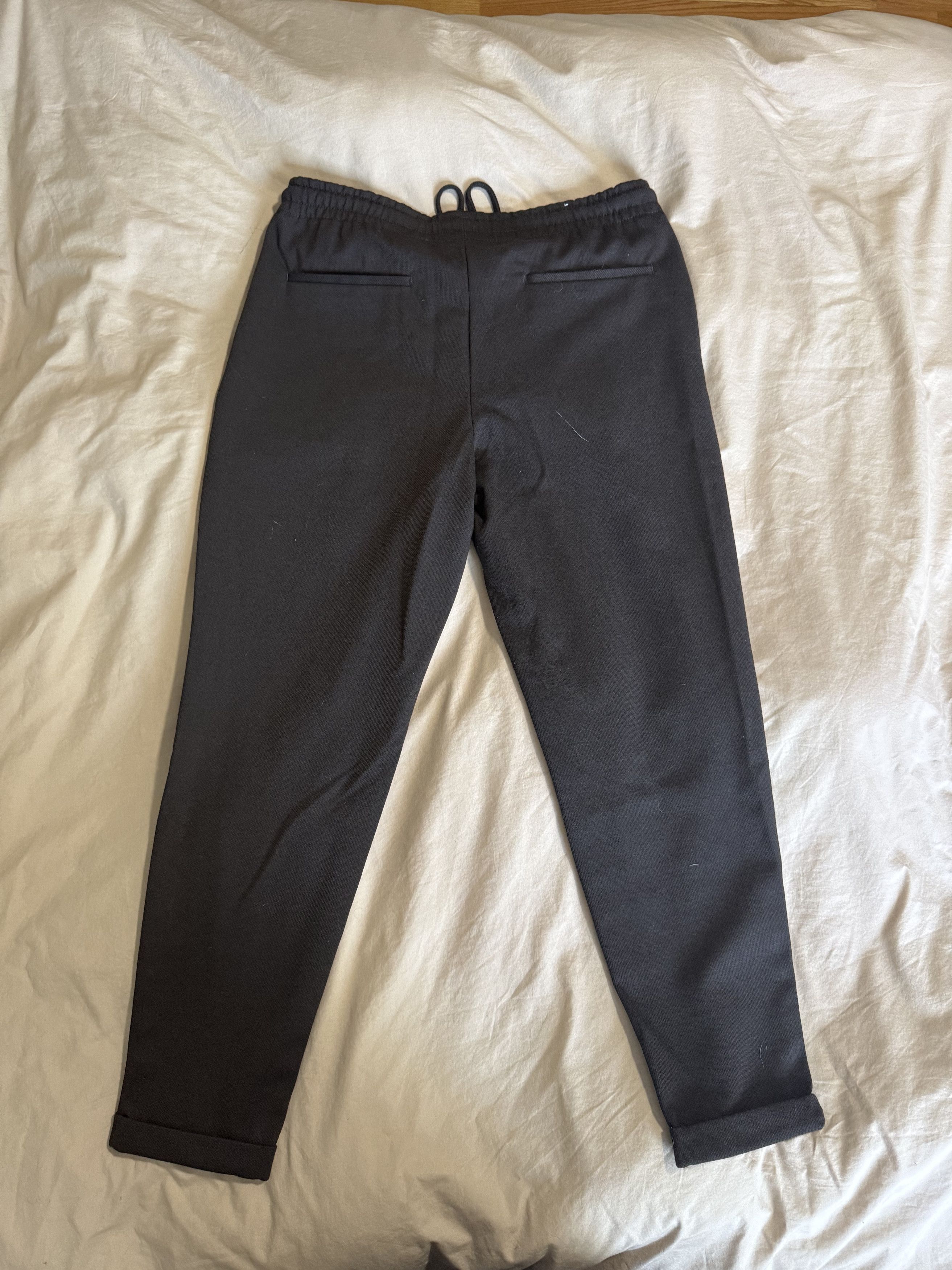 Zara Zara Casual tapered pant Size US 32 / EU 48 - 3 Thumbnail