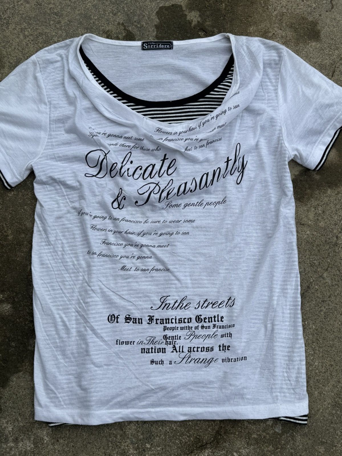If Six Was Nine Sorridere Poem Double Layered Ifsixwasnine lgb style Size US M / EU 48-50 / 2 - 2 Thumbnail