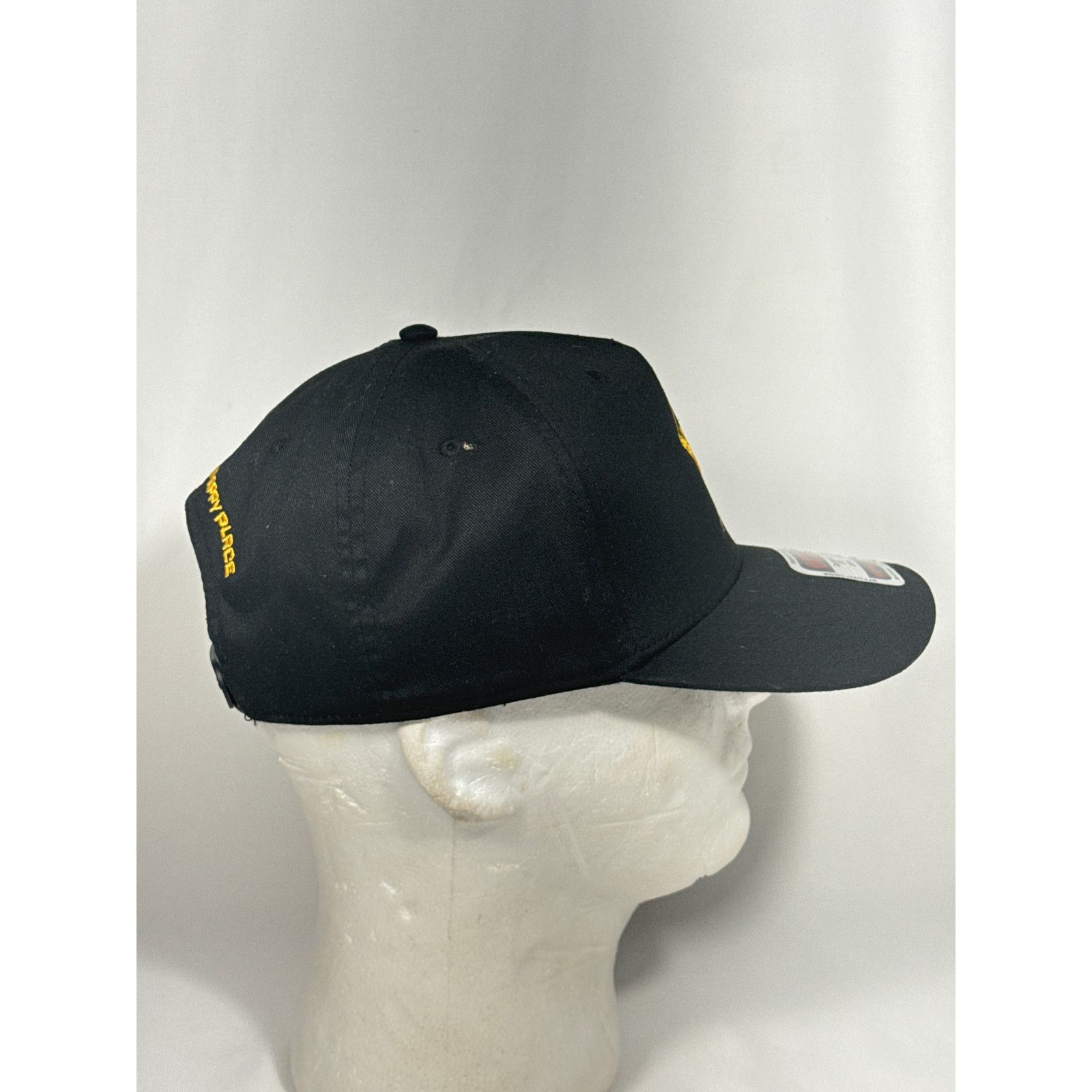 Otto Topgolf X Happy Gilmore 2 Baseball Cap Snapback Golden Ball Size ONE SIZE - 6 Thumbnail