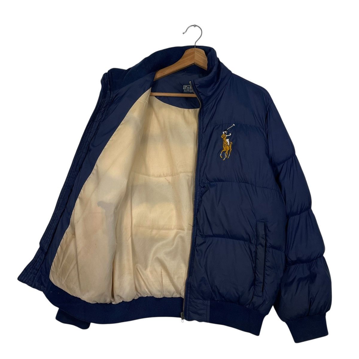Polo Ralph Lauren Vintage Polo Ralph Lauren Puffer Jacket Size US M / EU 48-50 / 2 - 9 Thumbnail