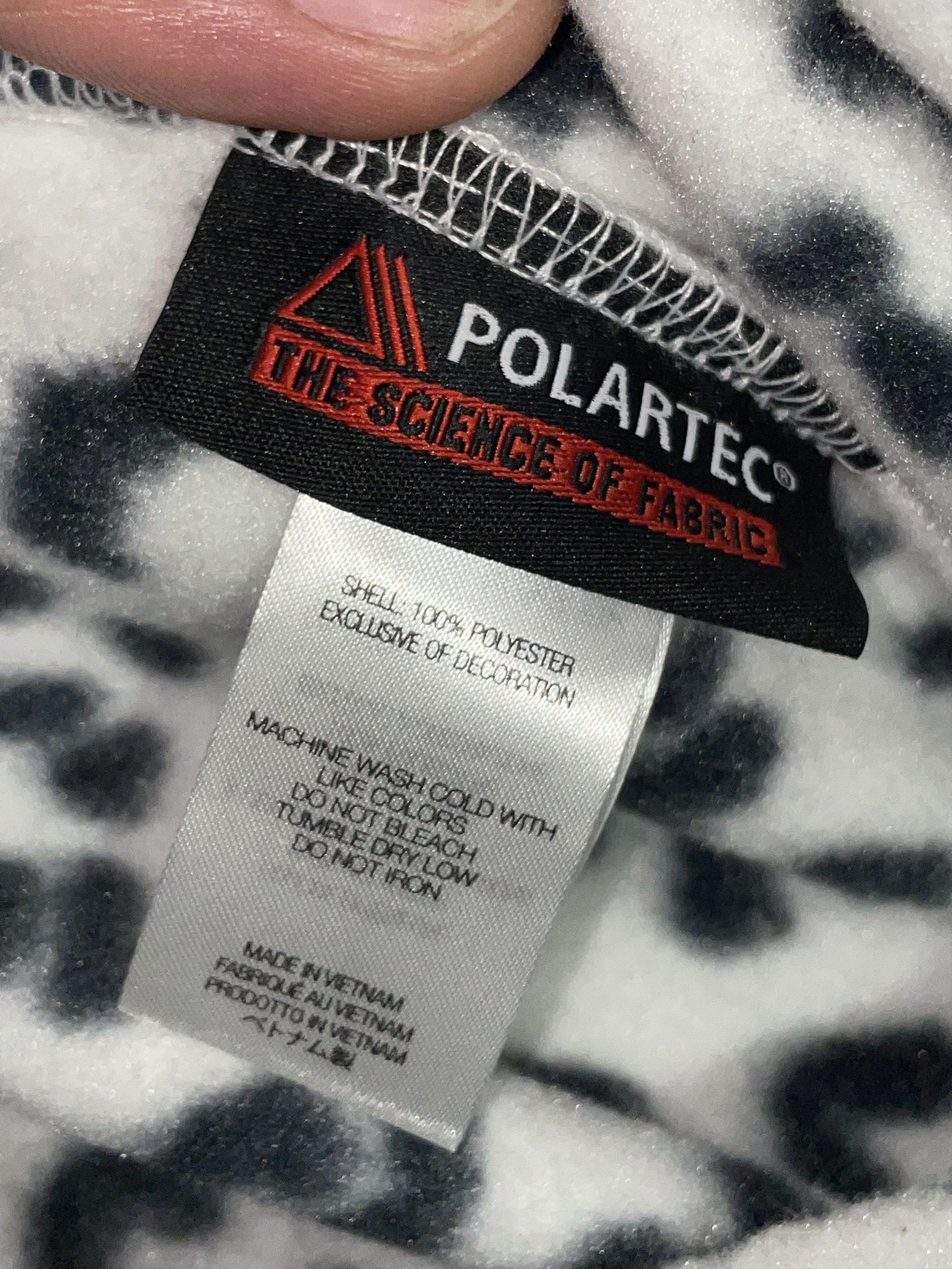 Supreme Supreme Polartec Pant Leopard FW24 size XXL NEW Size US 42 / EU 58 - 9 Thumbnail