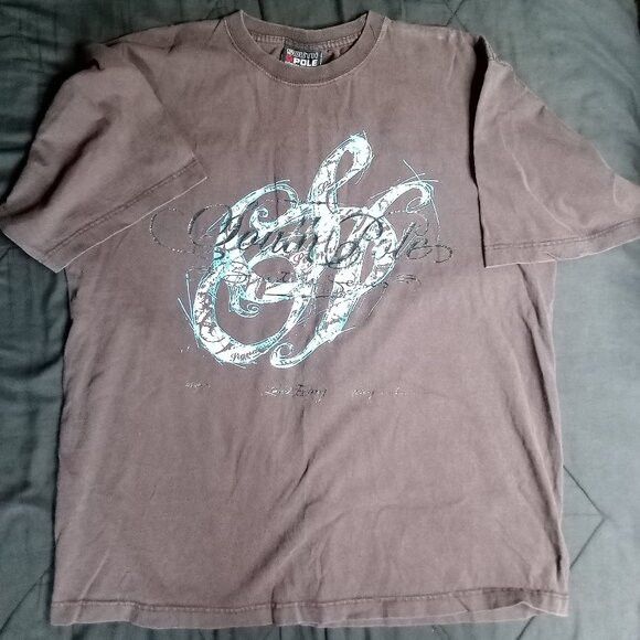 Southpole Vintage Southpole Limited Edition T-Shirt 21/91 Size US L / EU 52-54 / 3 - 2 Thumbnail