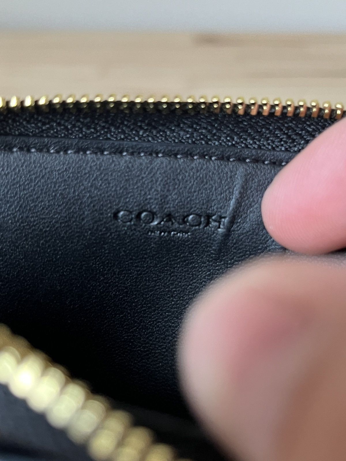 Coach Coach Card Case Size ONE SIZE - 8 Thumbnail