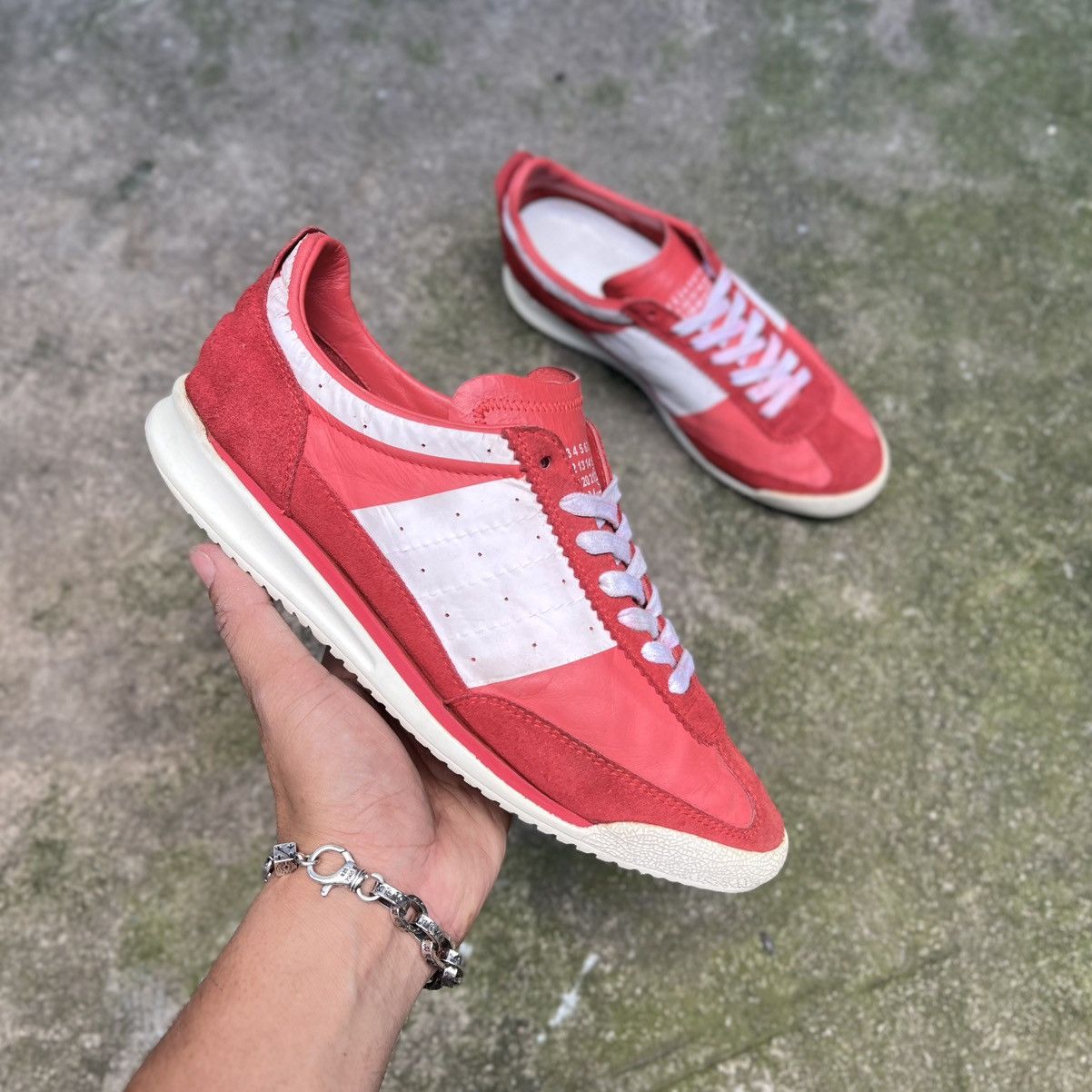 Maison Margiela Maison Margiela Trainer Sneaker Size US 7 / EU 40 - 9 Thumbnail