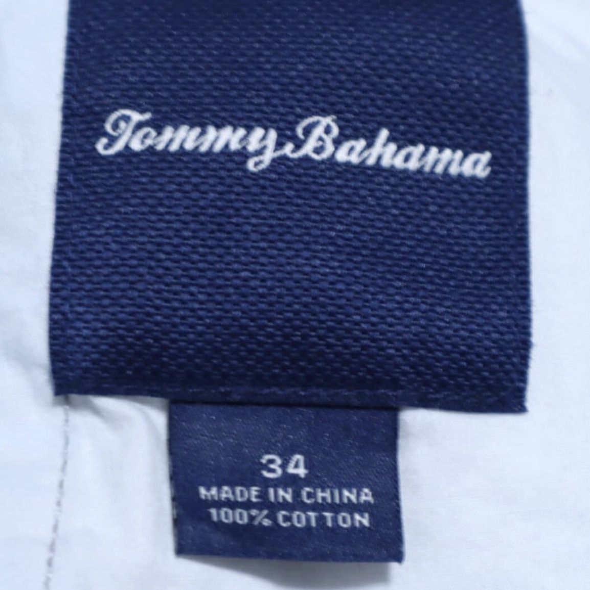 Tommy Bahama Tommy Bahama Cotton Twill Chino Shorts Multi-Colored Plaid Men's 34 Size US 34 / EU 50 - 5 Thumbnail