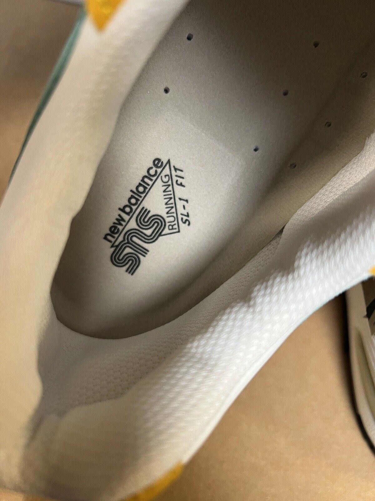 New Balance New Balance 991 Sneakernstuff Secret Made In England M991SNS Size US 9 / EU 42 - 8 Thumbnail