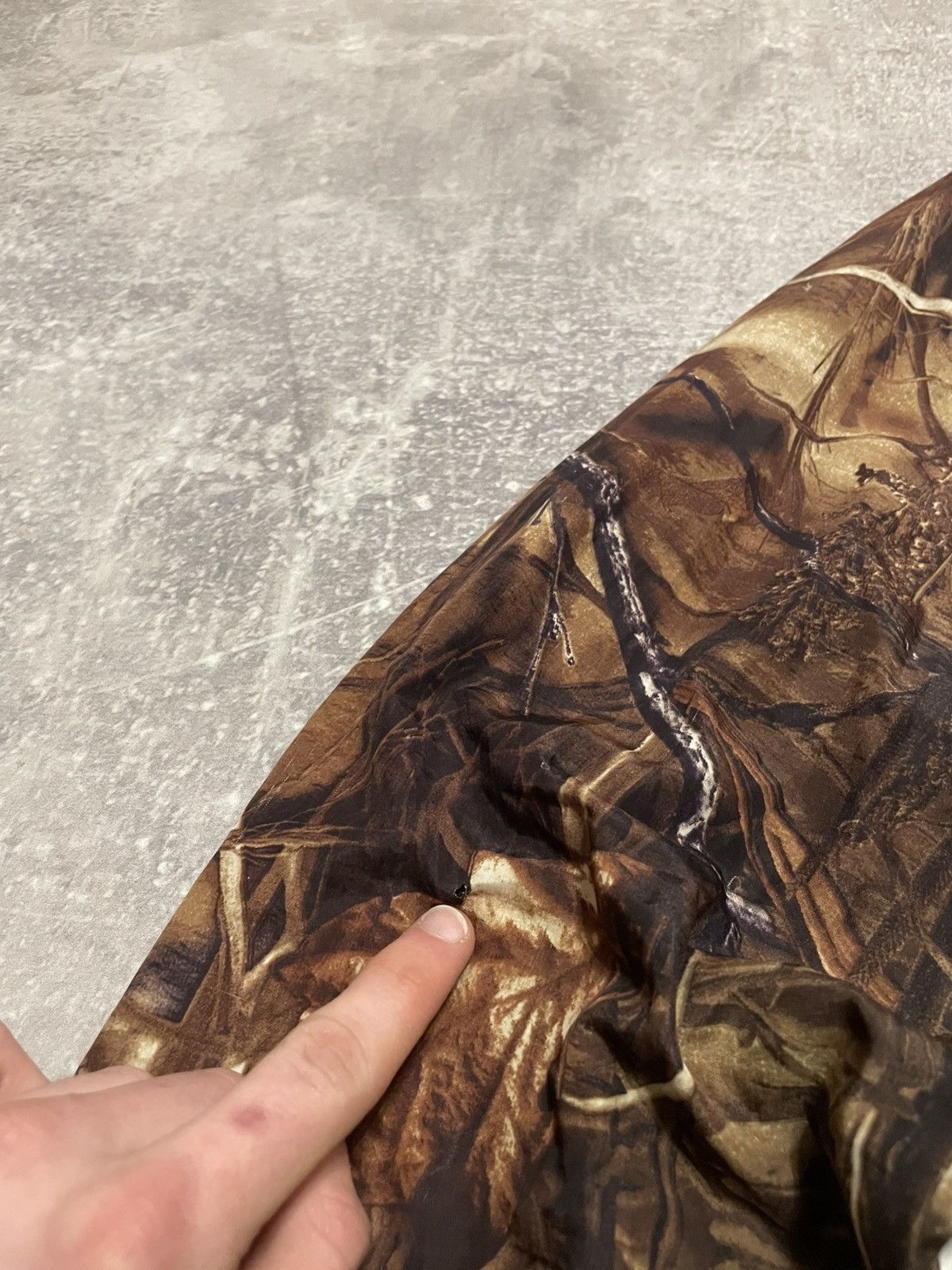 Realtree Vintage Realtree Camo Jacket Size US XL / EU 56 / 4 - 12 Thumbnail