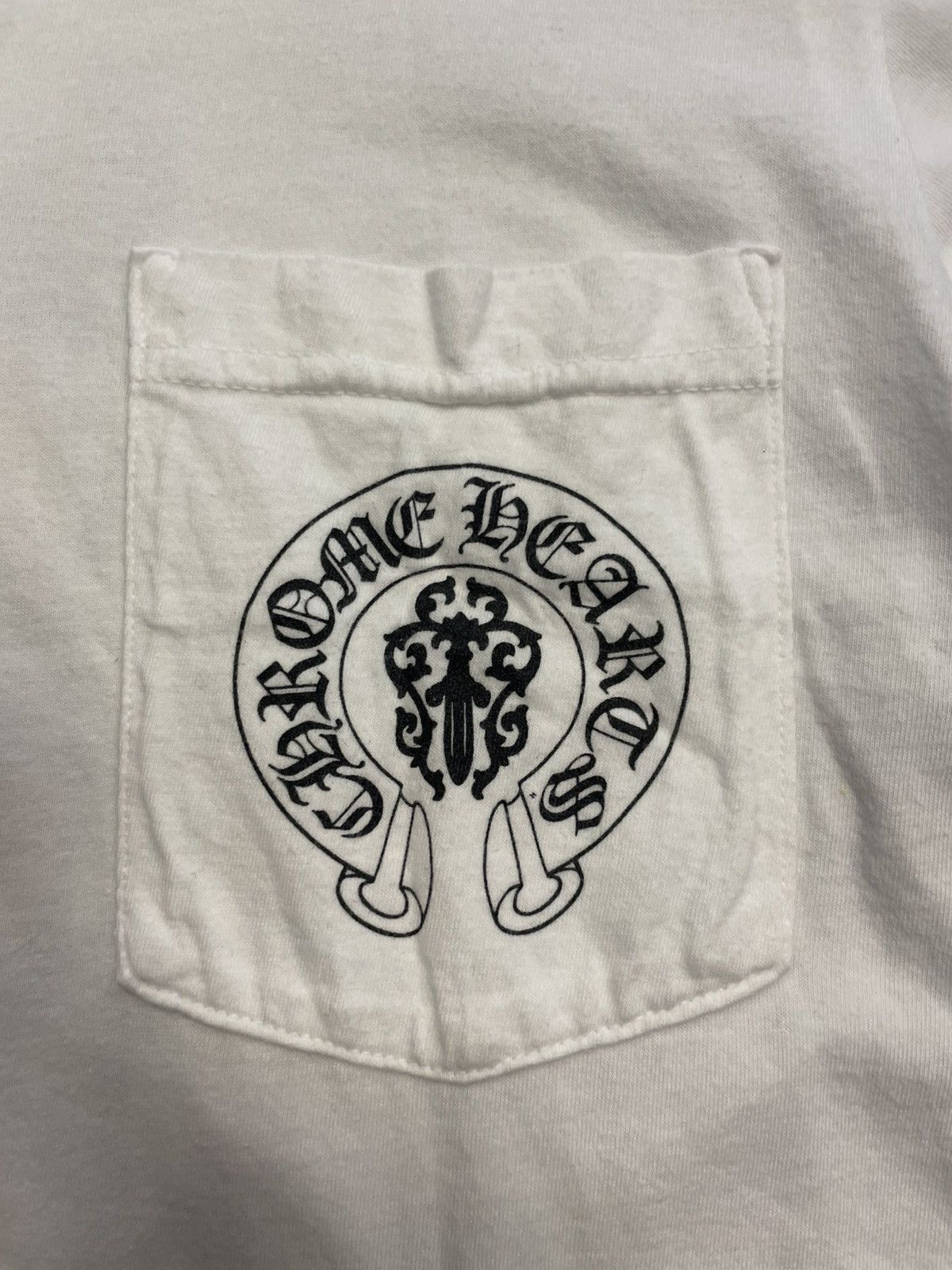 Chrome Hearts Chrome Hearts USA Cross Tee Size US S / EU 44-46 / 1 - 2 Thumbnail