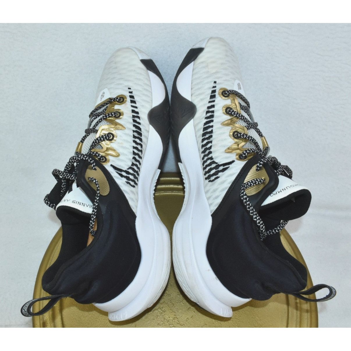 Nike Nike Giannis Immortality Championship Men’s Shoes Size 14 So Size US 14 / EU 47 - 7 Thumbnail