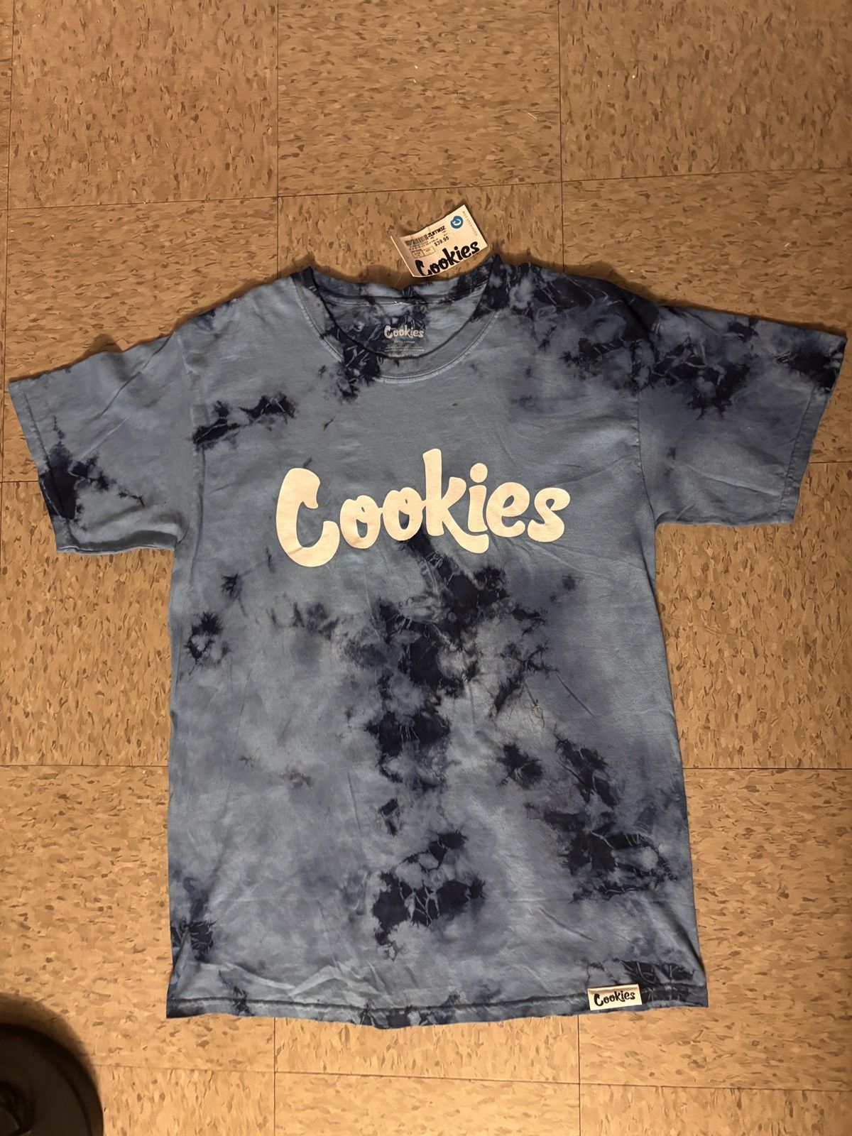 Cookies Cookies tie-dye Tee Size US L / EU 52-54 / 3 - 1 Thumbnail