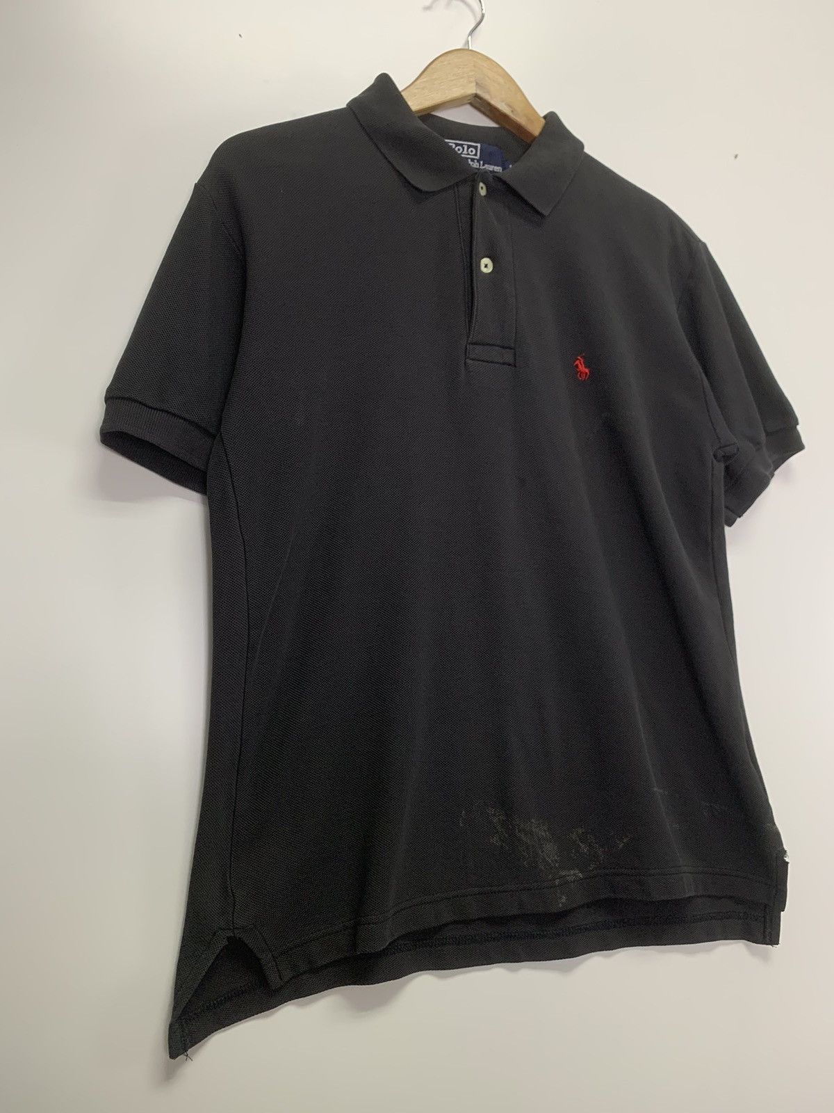 Vintage Vintage Polo Ralph Lauren Size US L / EU 52-54 / 3 - 4 Thumbnail