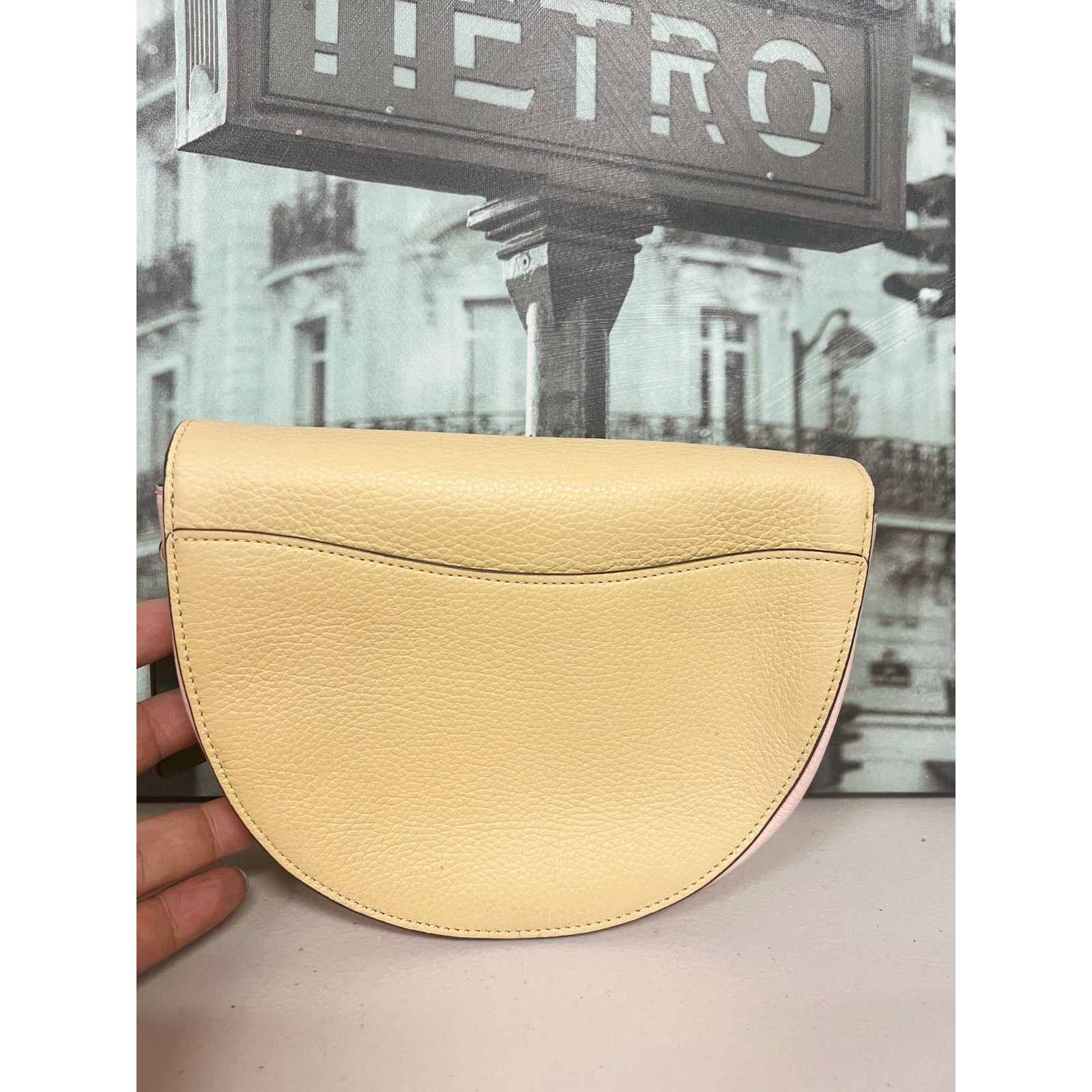 Coach Coach C2857 Ellen Crossbody In Colorblock Size ONE SIZE - 2 Thumbnail