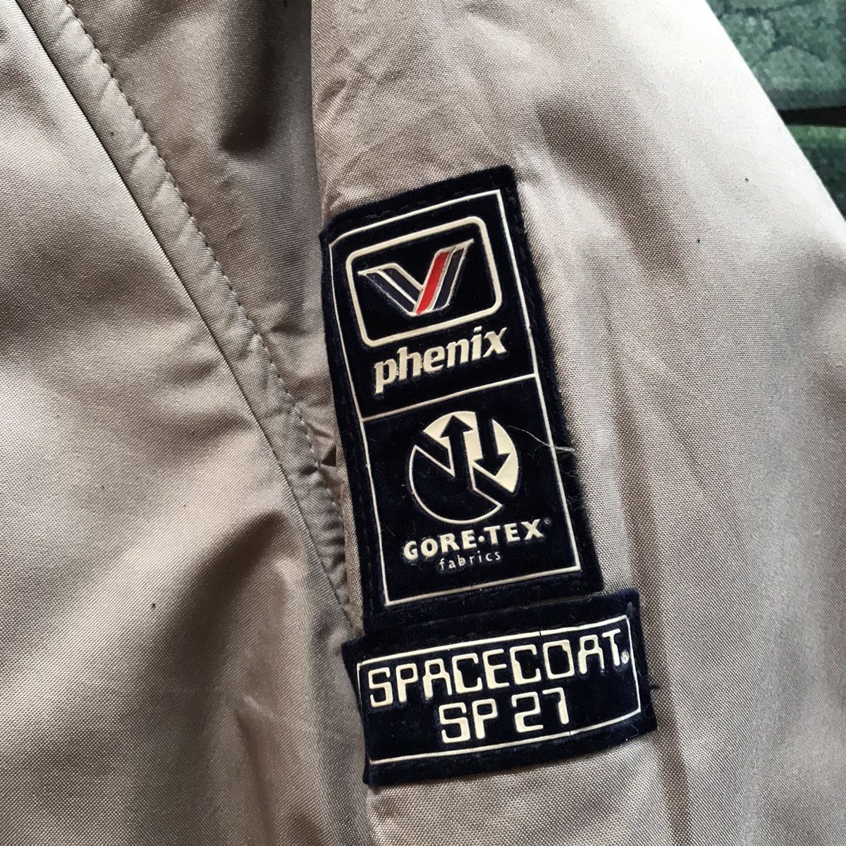 Goretex × Phenix Vintage Phenix Ski X Goretex Jacket Size US M / EU 48-50 / 2 - 9 Thumbnail